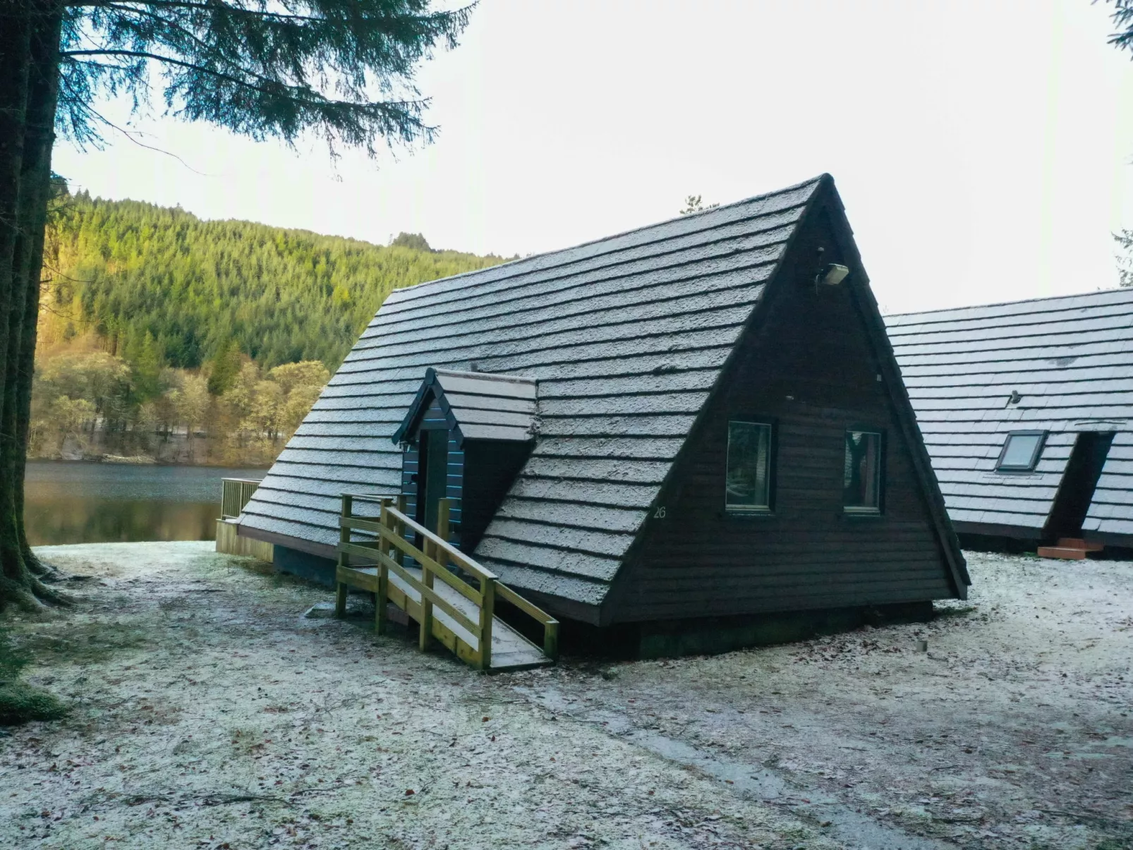 Lodge 26-Outside