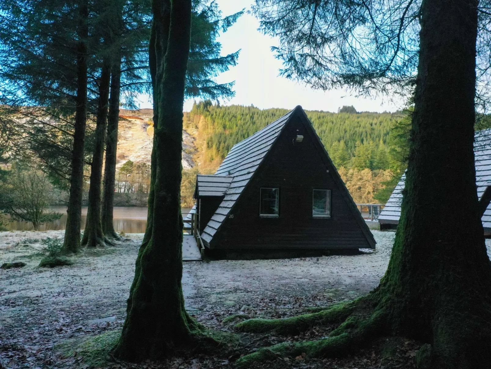 Lodge 26-Outside