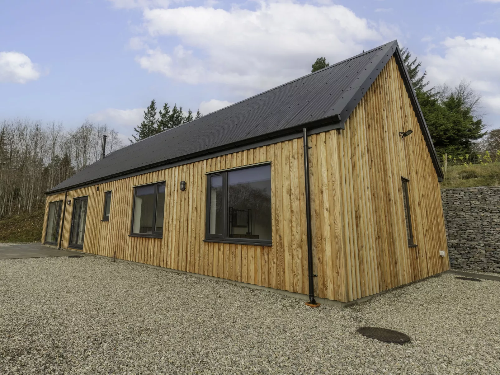 Loch View-Outside