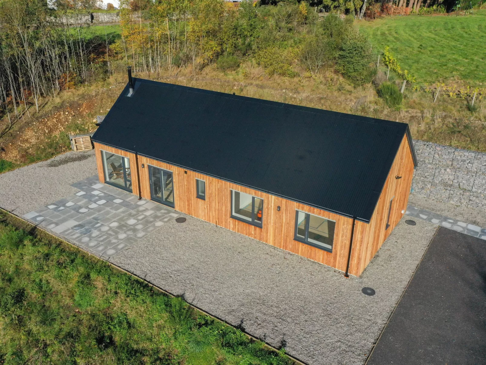 Loch View-Outside