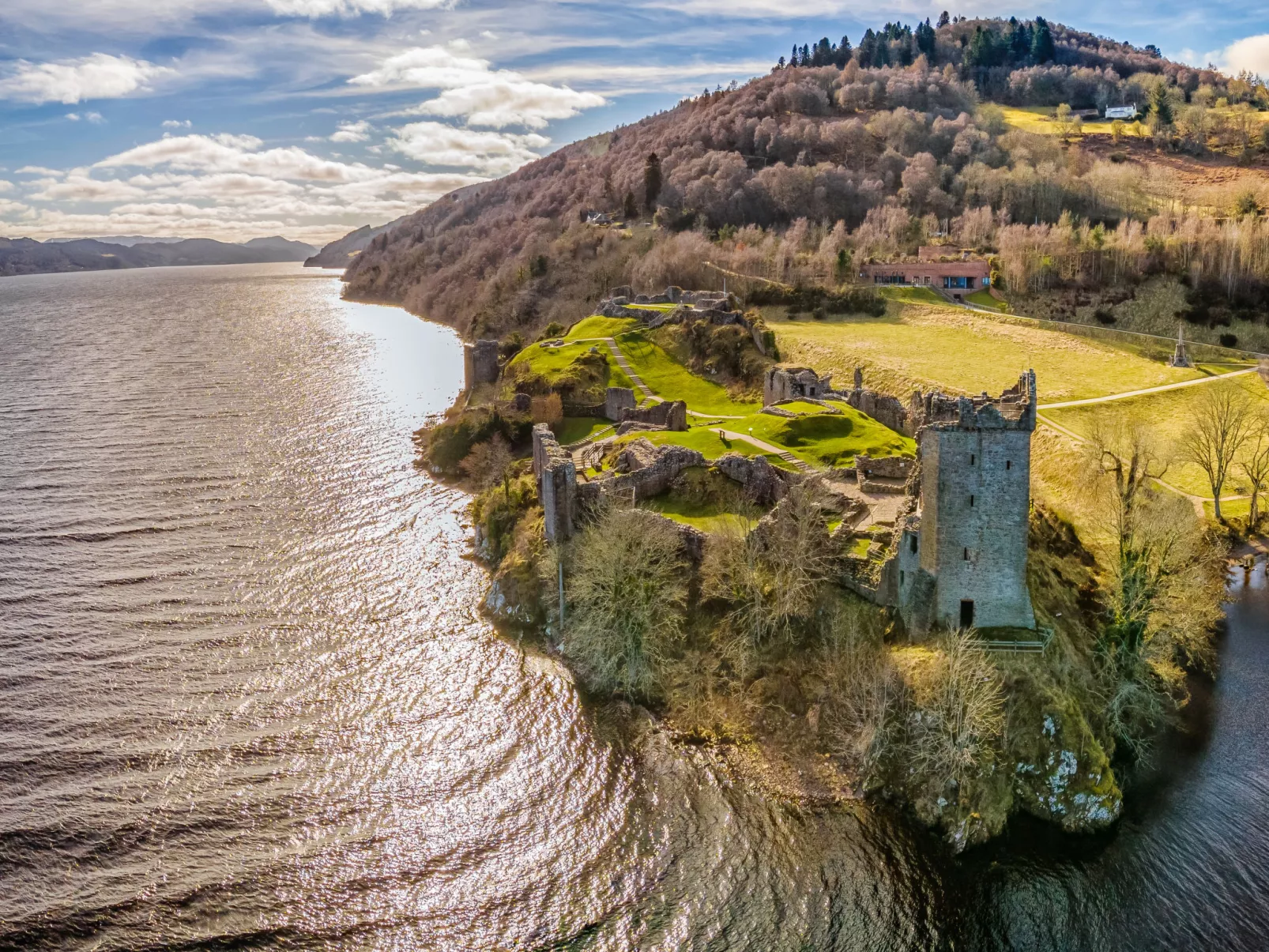 Loch View-Area