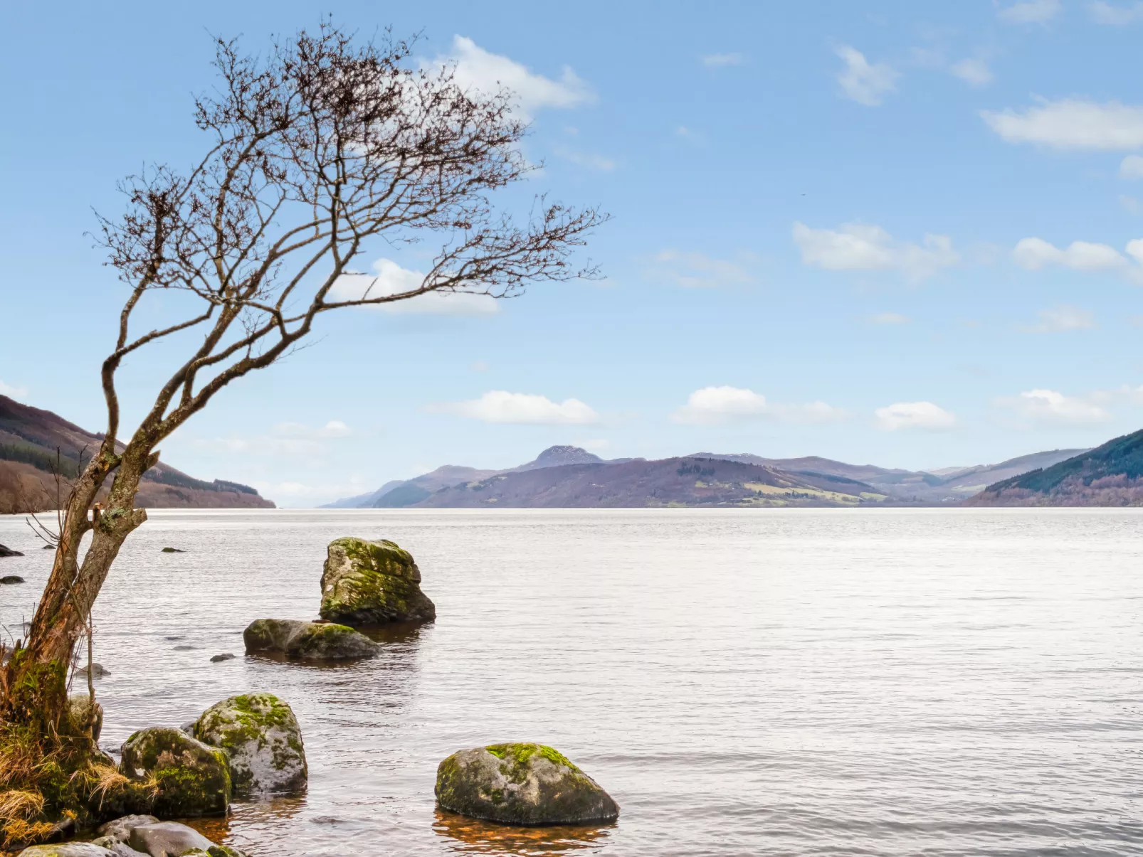 Loch View-Area