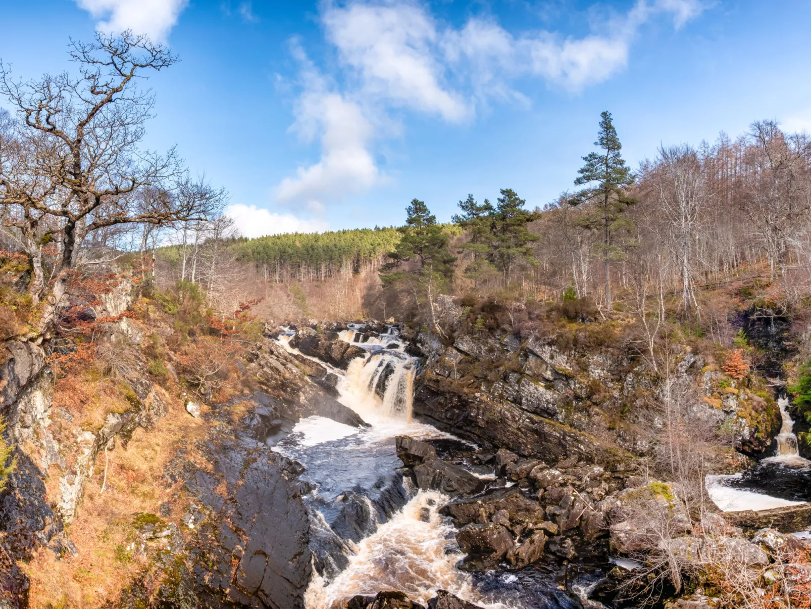 Loch View-Area