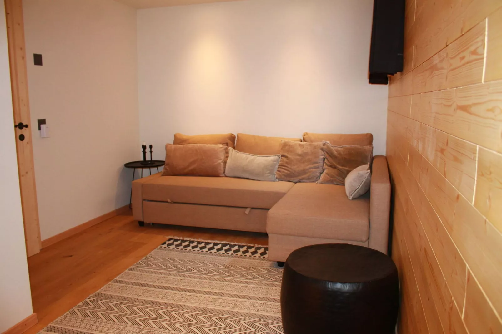 Chalet Panaga-Recreation room
