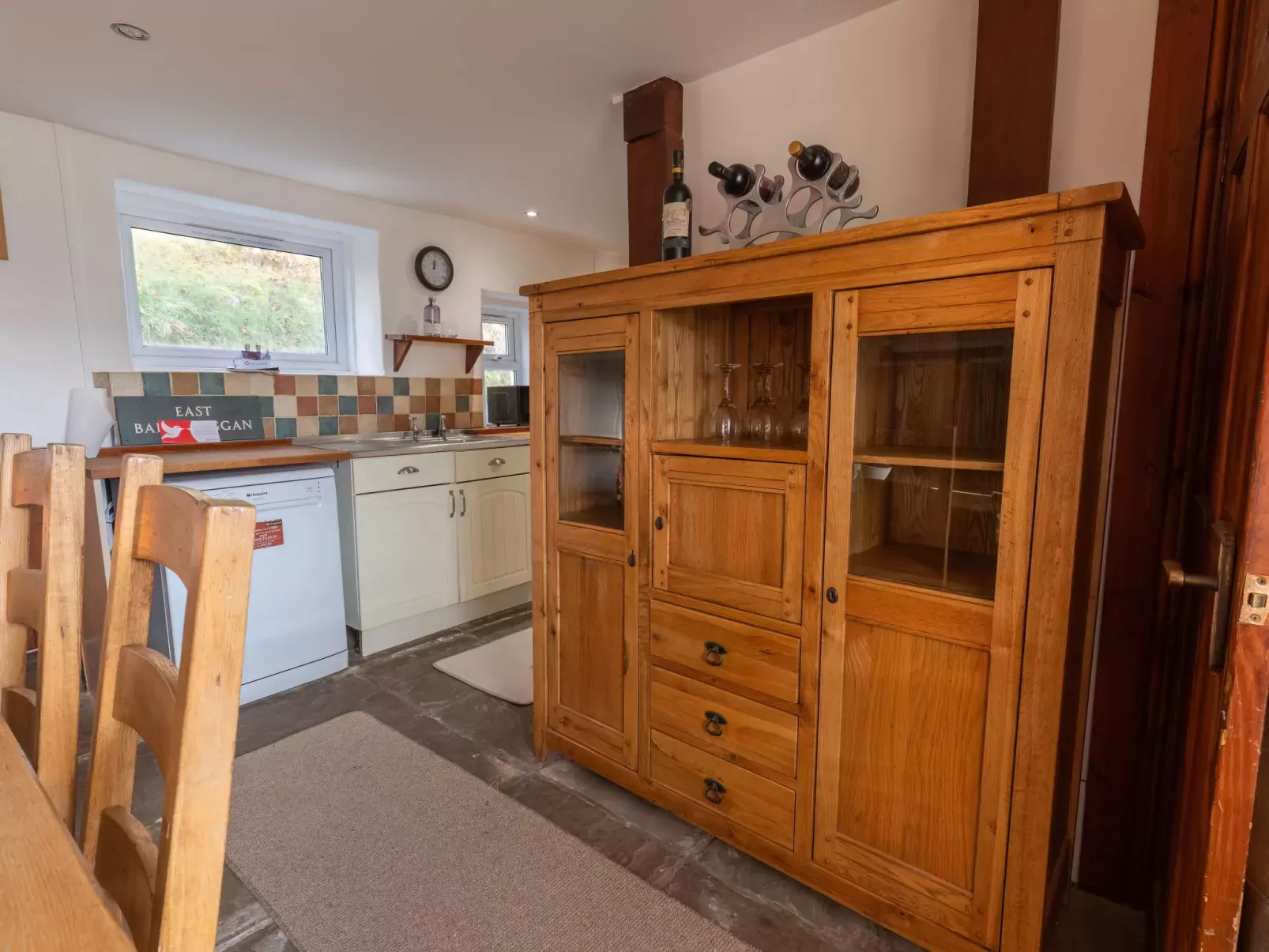 East Balcraggan-Inside