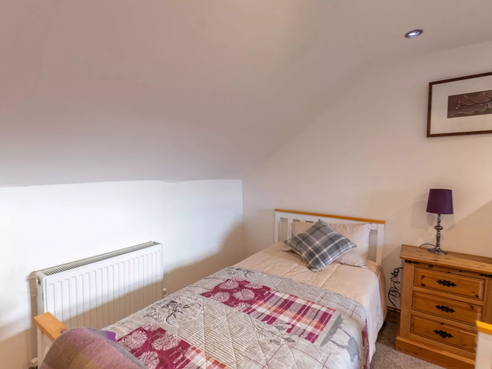 East Balcraggan-Inside