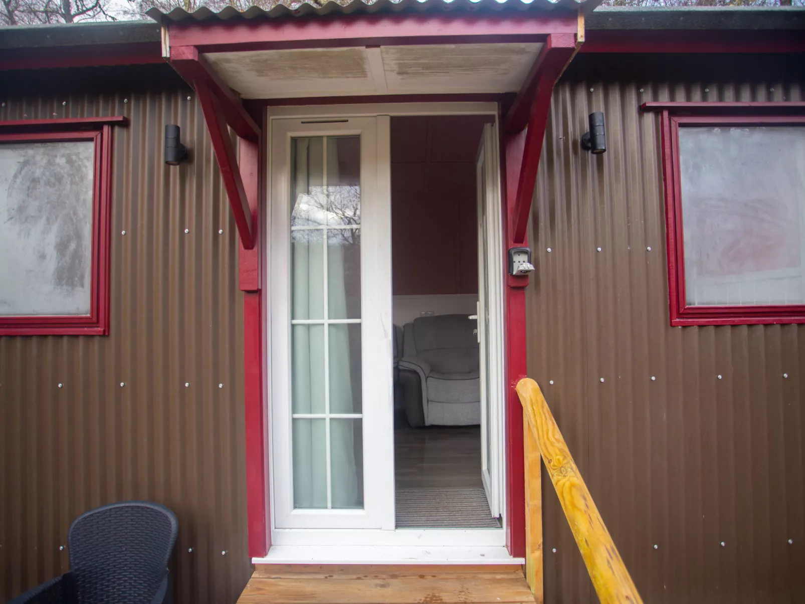 Munro-Outside