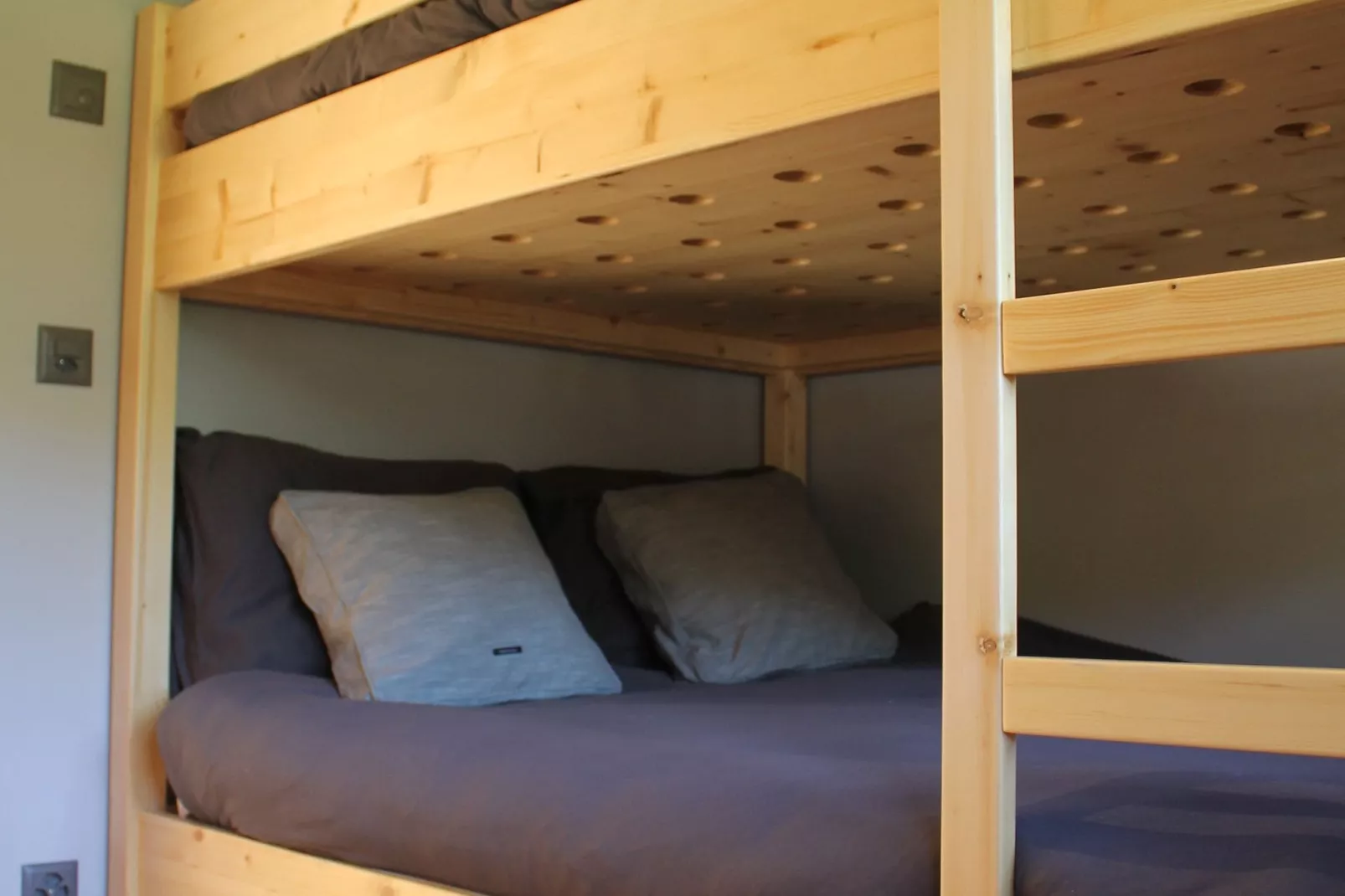 Chalet Panaga-Bedroom