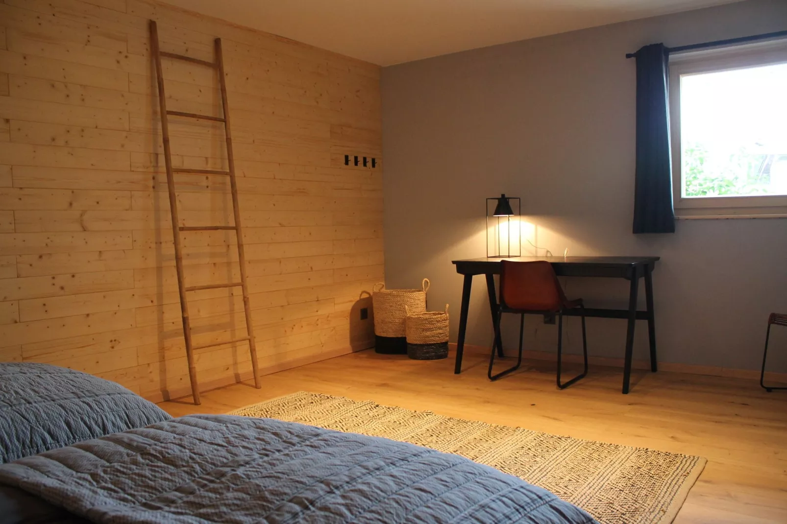 Chalet Panaga-Bedroom