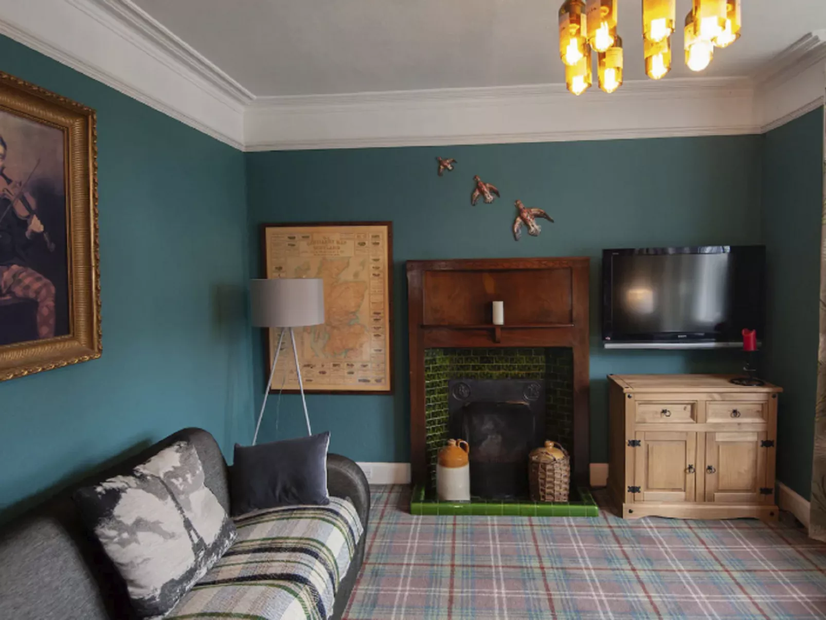 Oakdale House-Inside