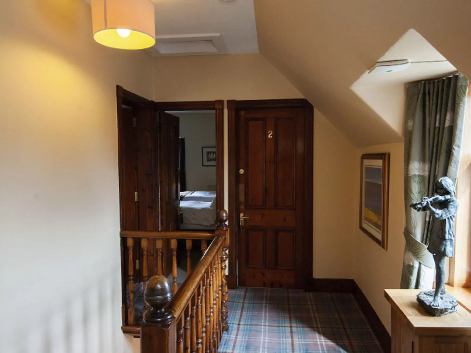 Oakdale House-Inside