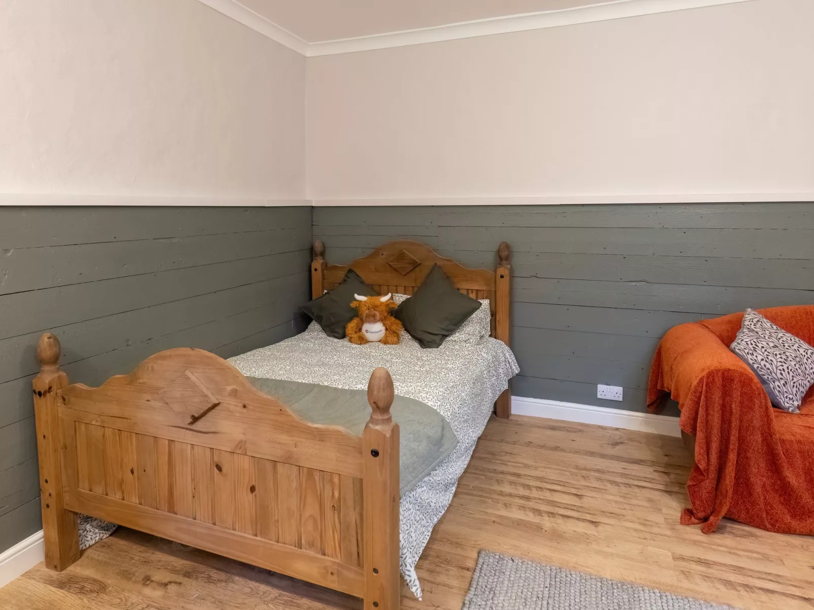 The Garden Room-Inside