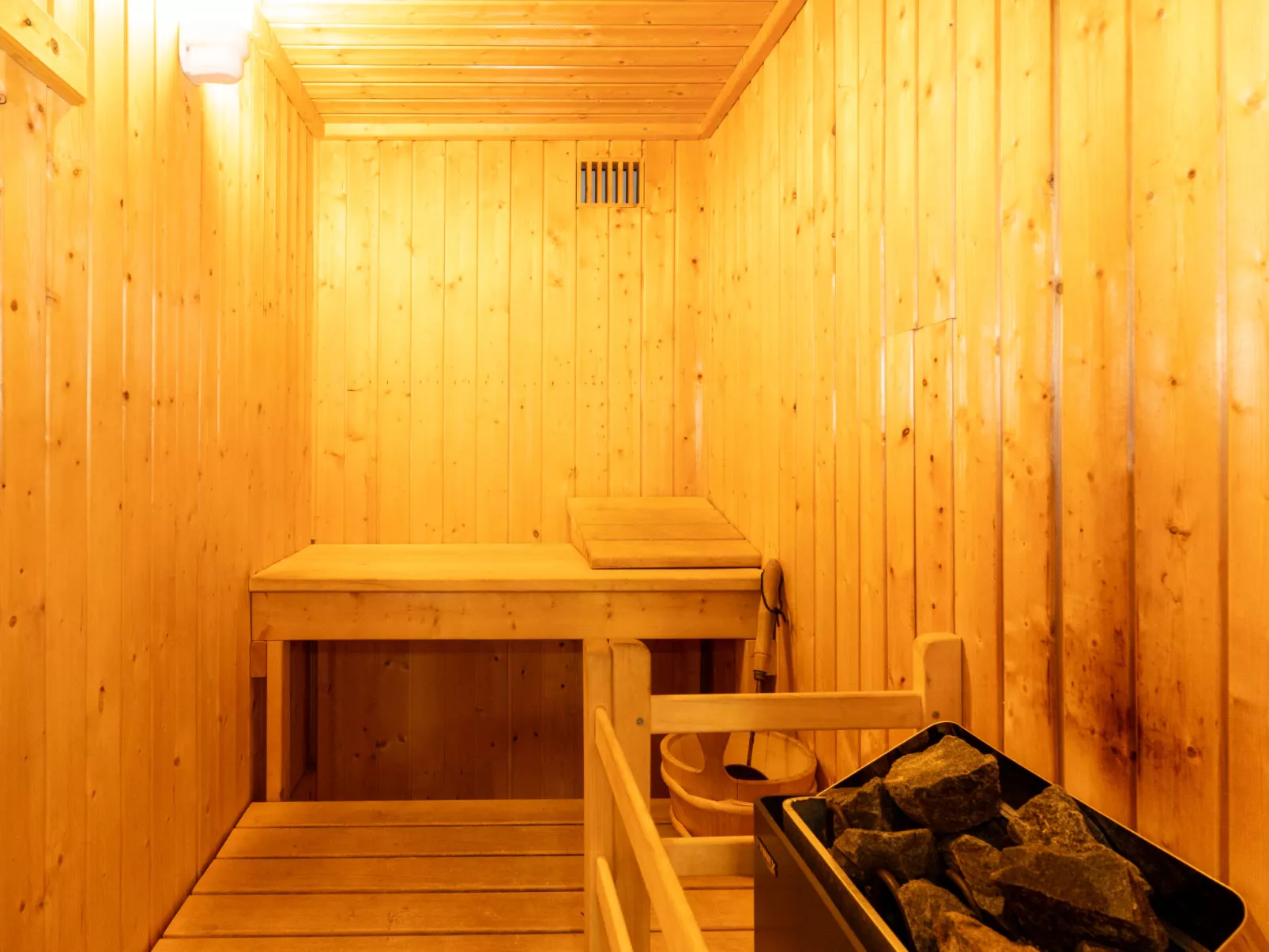 Craigmore Lodge-Drinnen