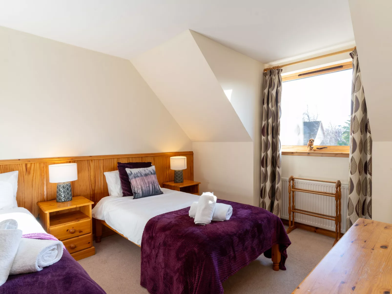 Craigmore Lodge-Drinnen