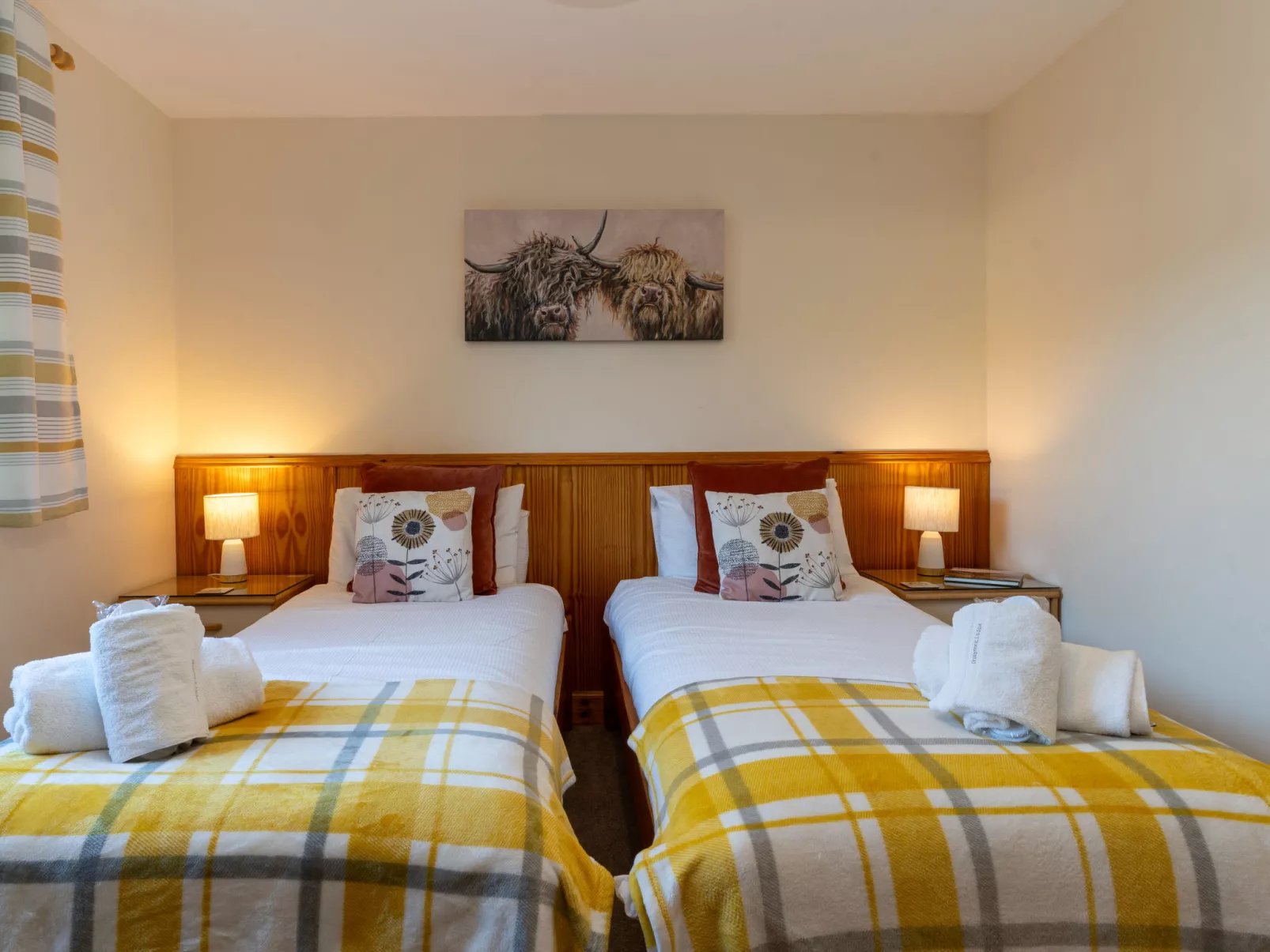 Craigmore Lodge-Drinnen