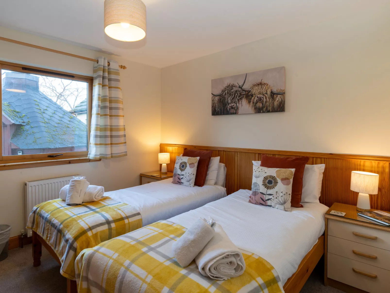 Craigmore Lodge-Drinnen