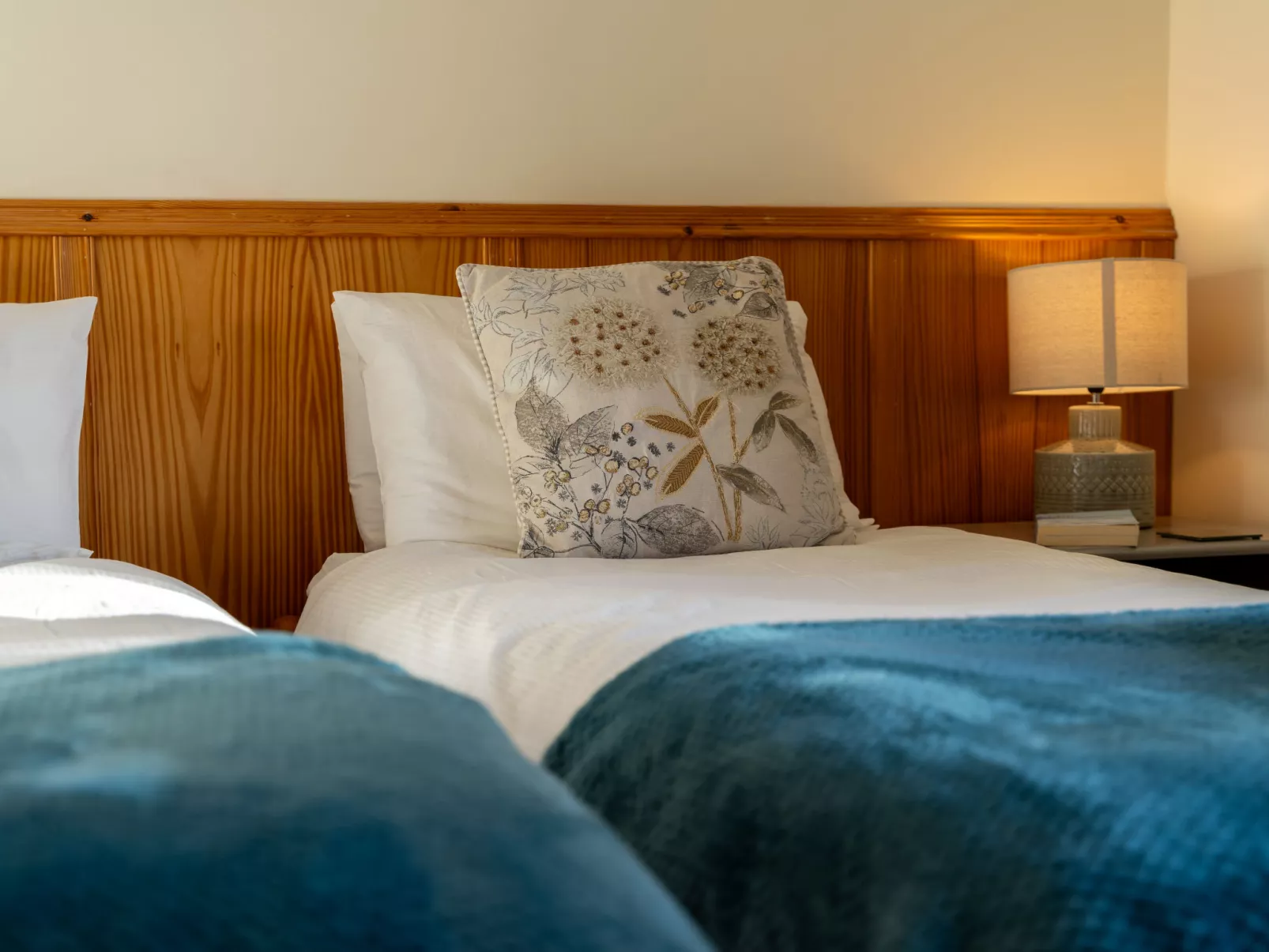Craigmore Lodge-Drinnen