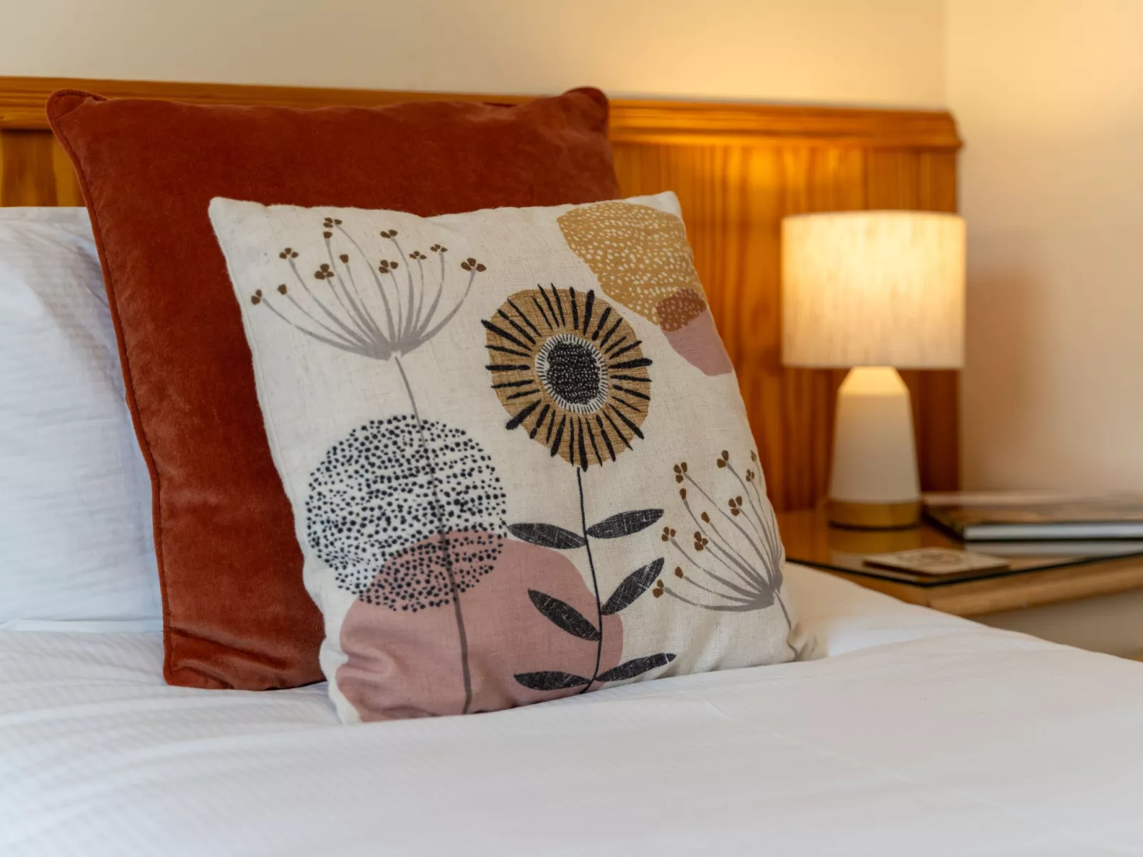 Craigmore Lodge-Drinnen