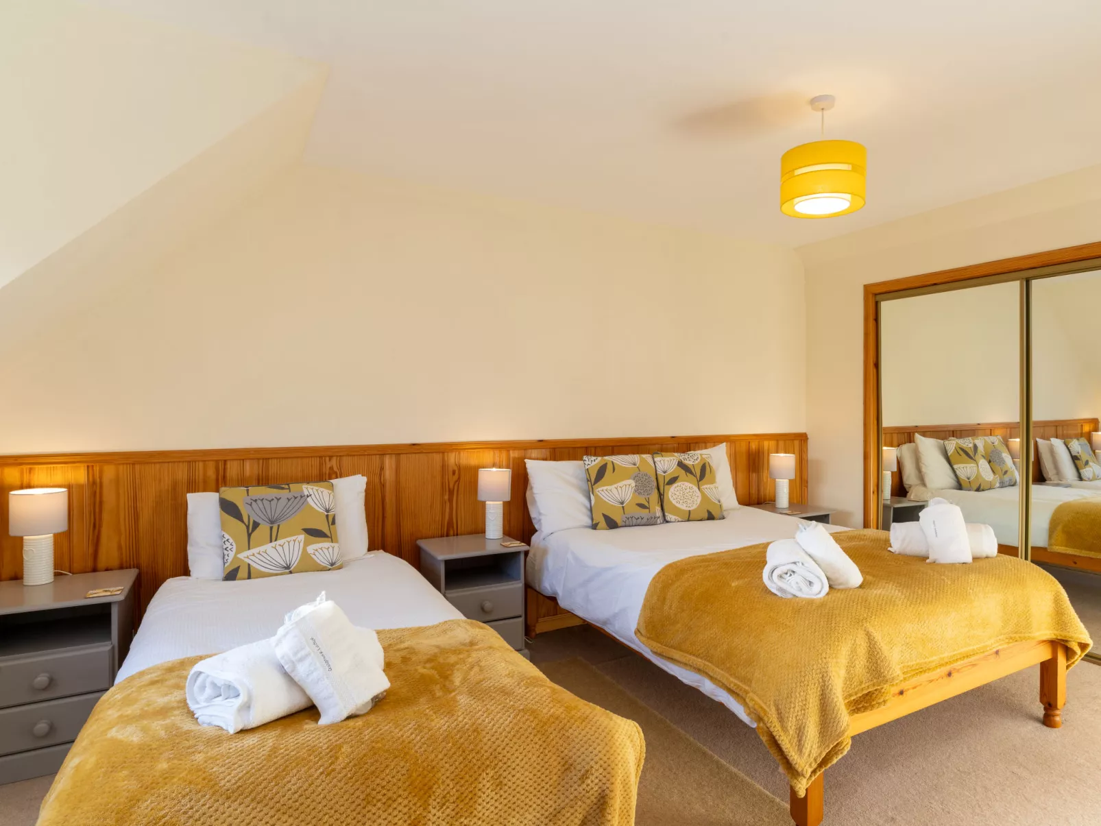 Craigmore Lodge-Drinnen