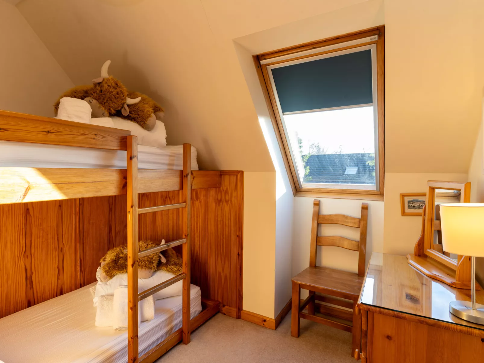 Craigmore Lodge-Drinnen