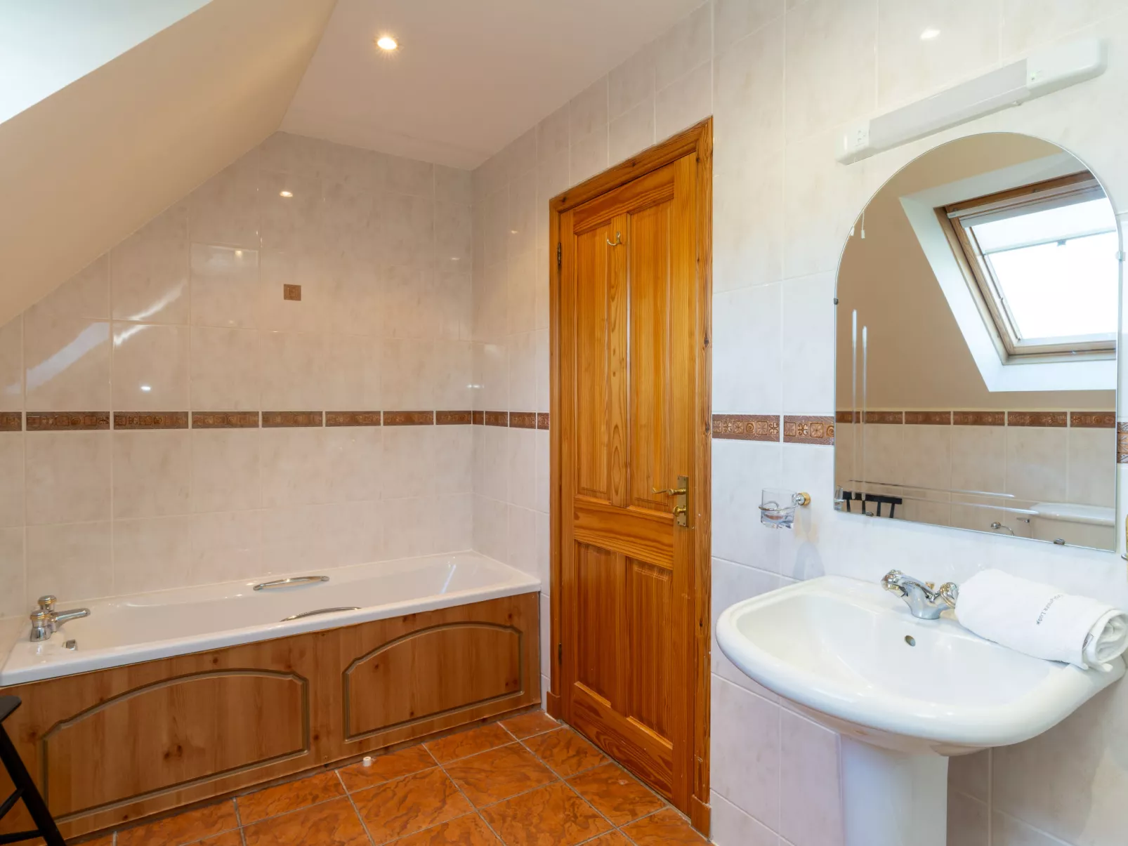 Craigmore Lodge-Drinnen