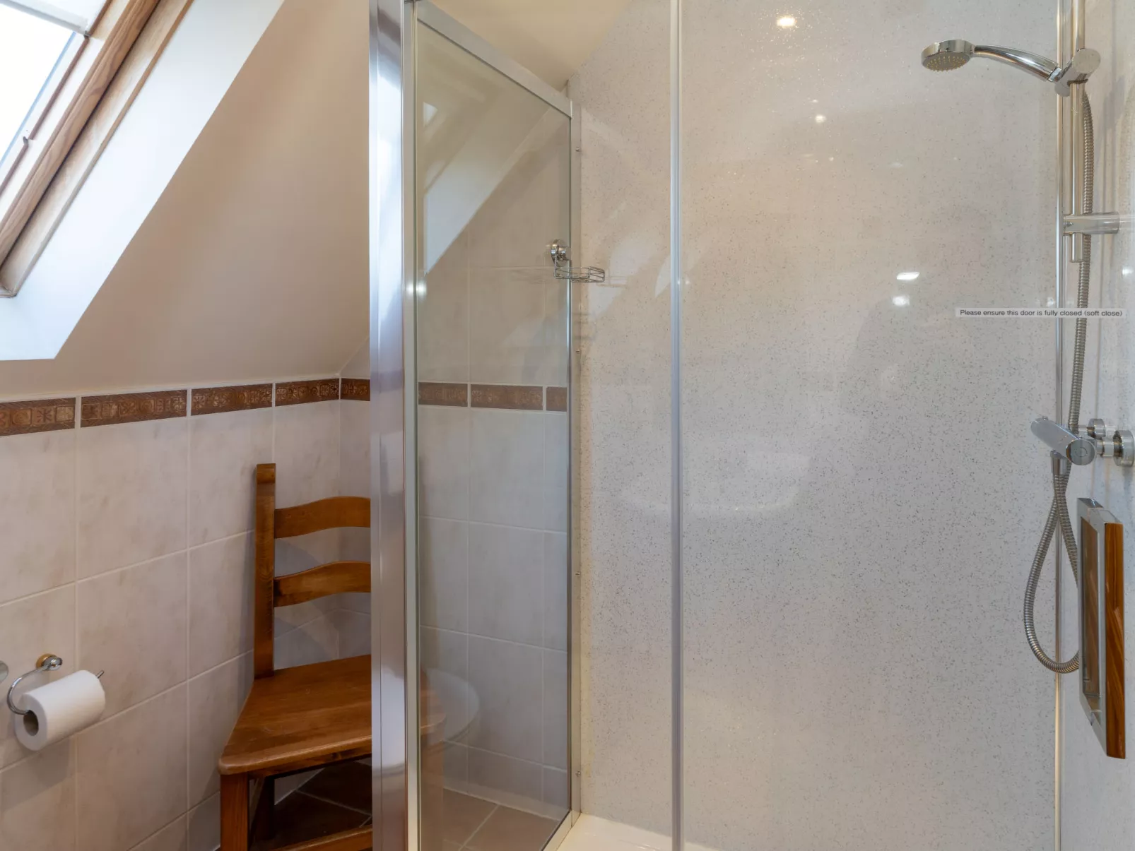 Craigmore Lodge-Drinnen