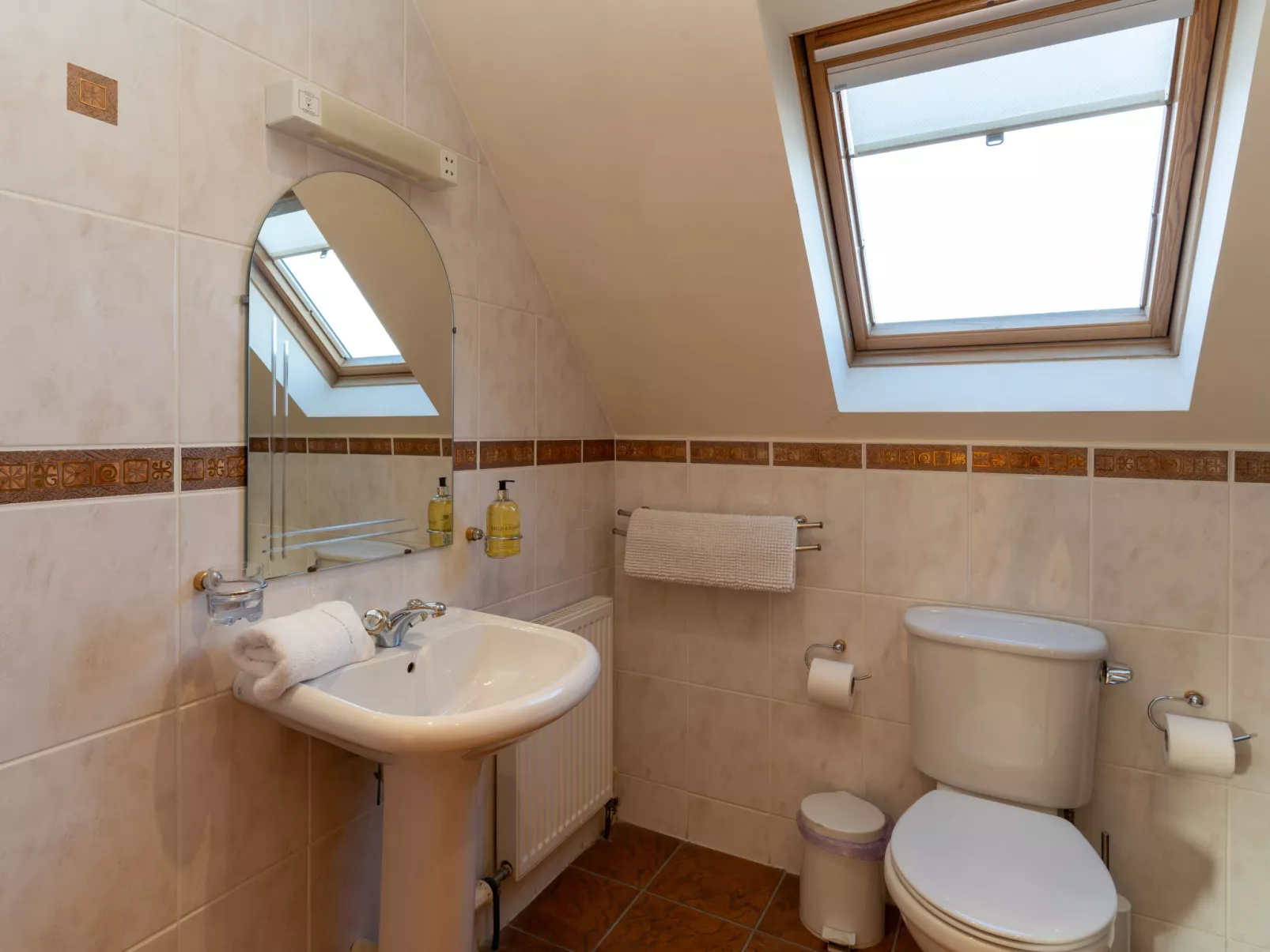 Craigmore Lodge-Drinnen