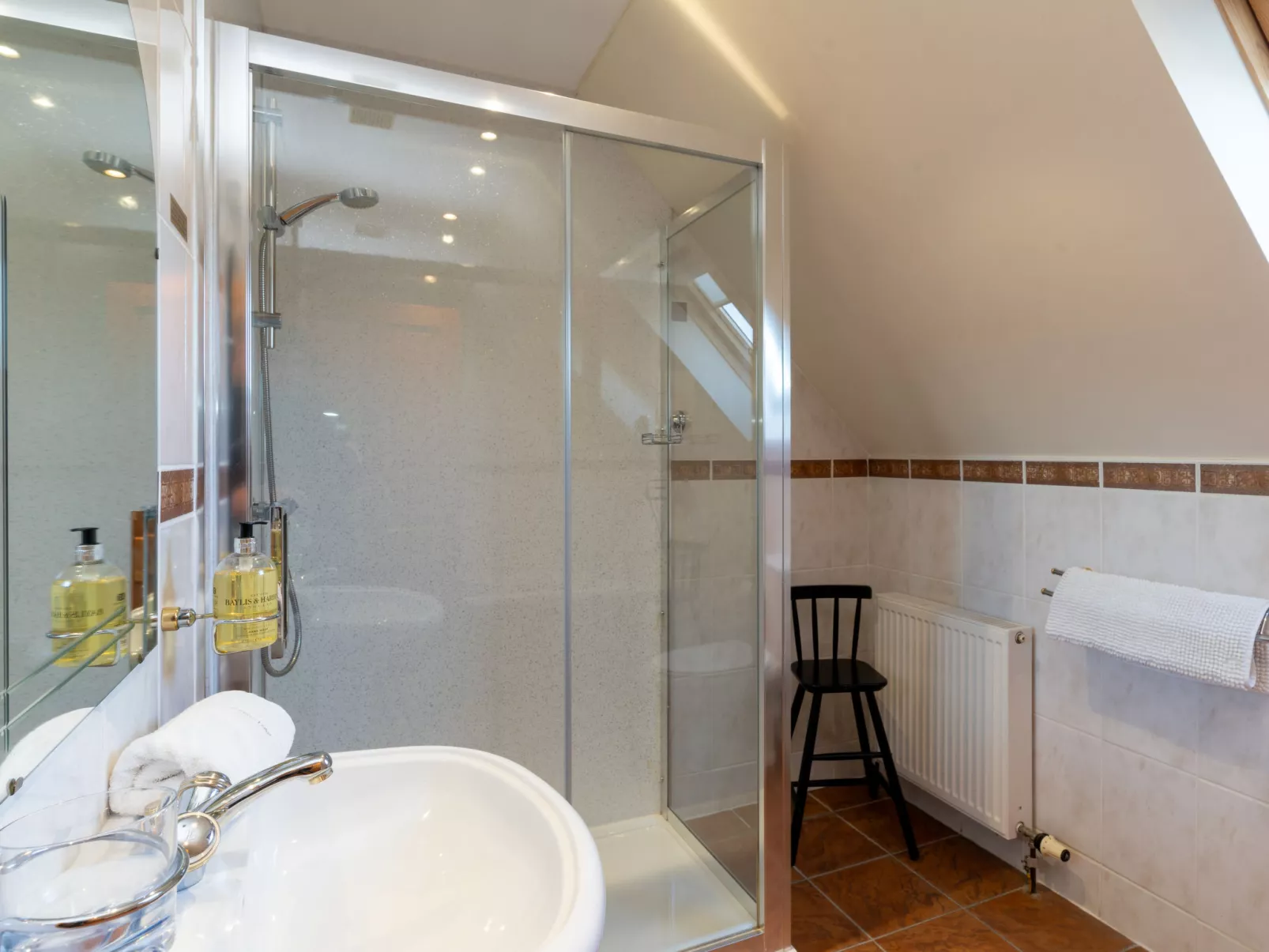 Craigmore Lodge-Drinnen