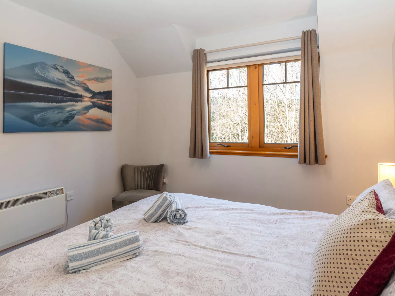 Cosagach Cottage-Inside