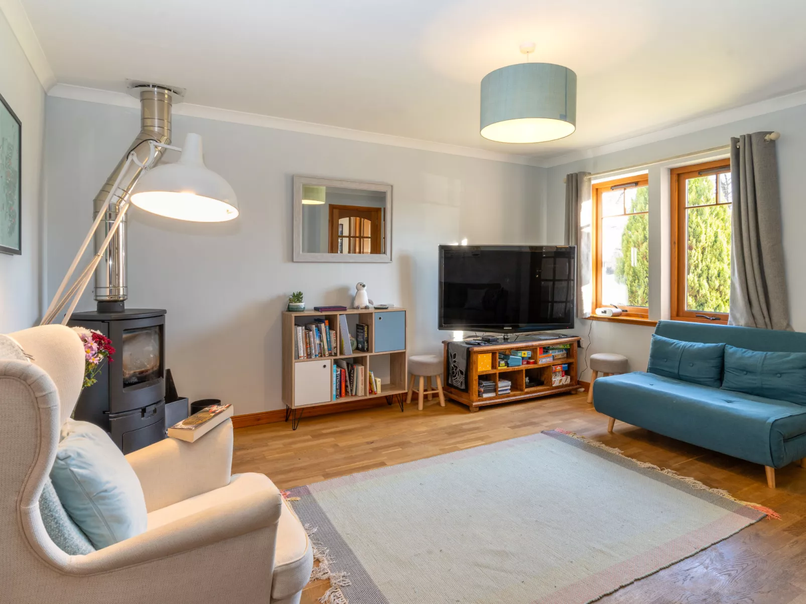 Cosagach Cottage-Inside