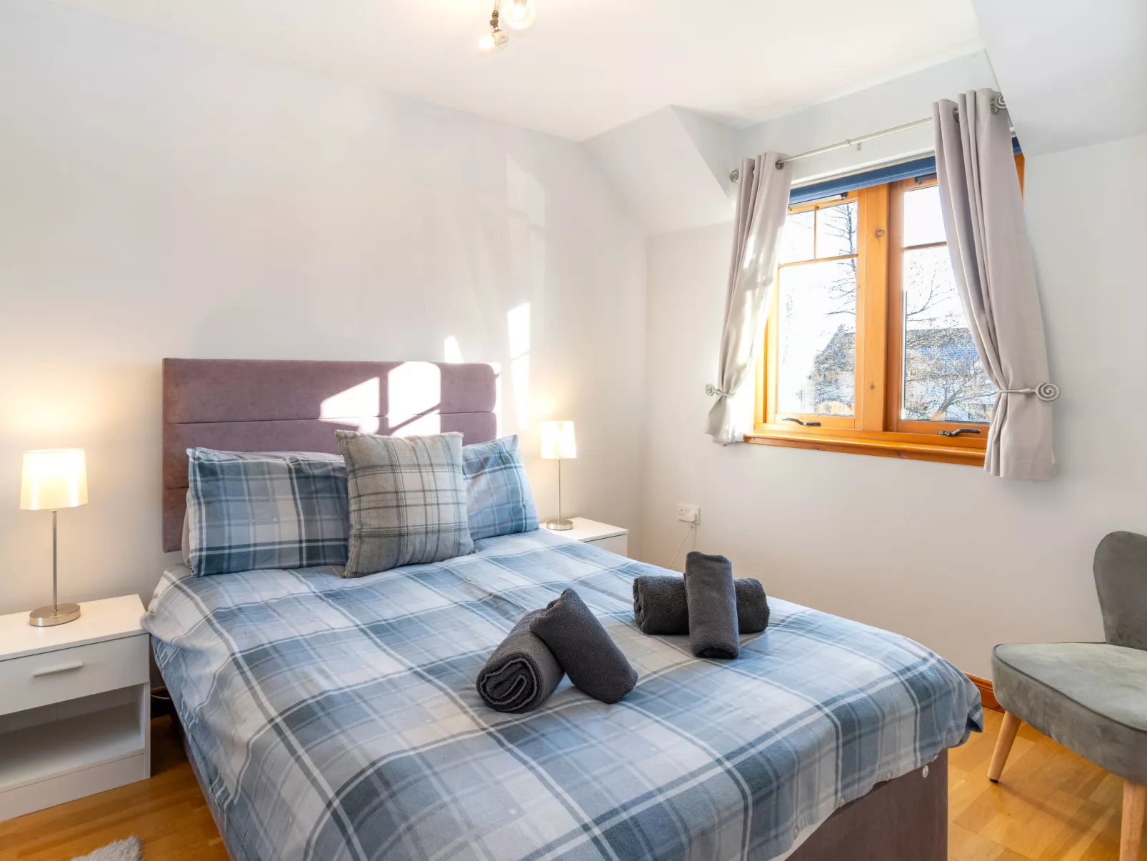 Cosagach Cottage-Inside