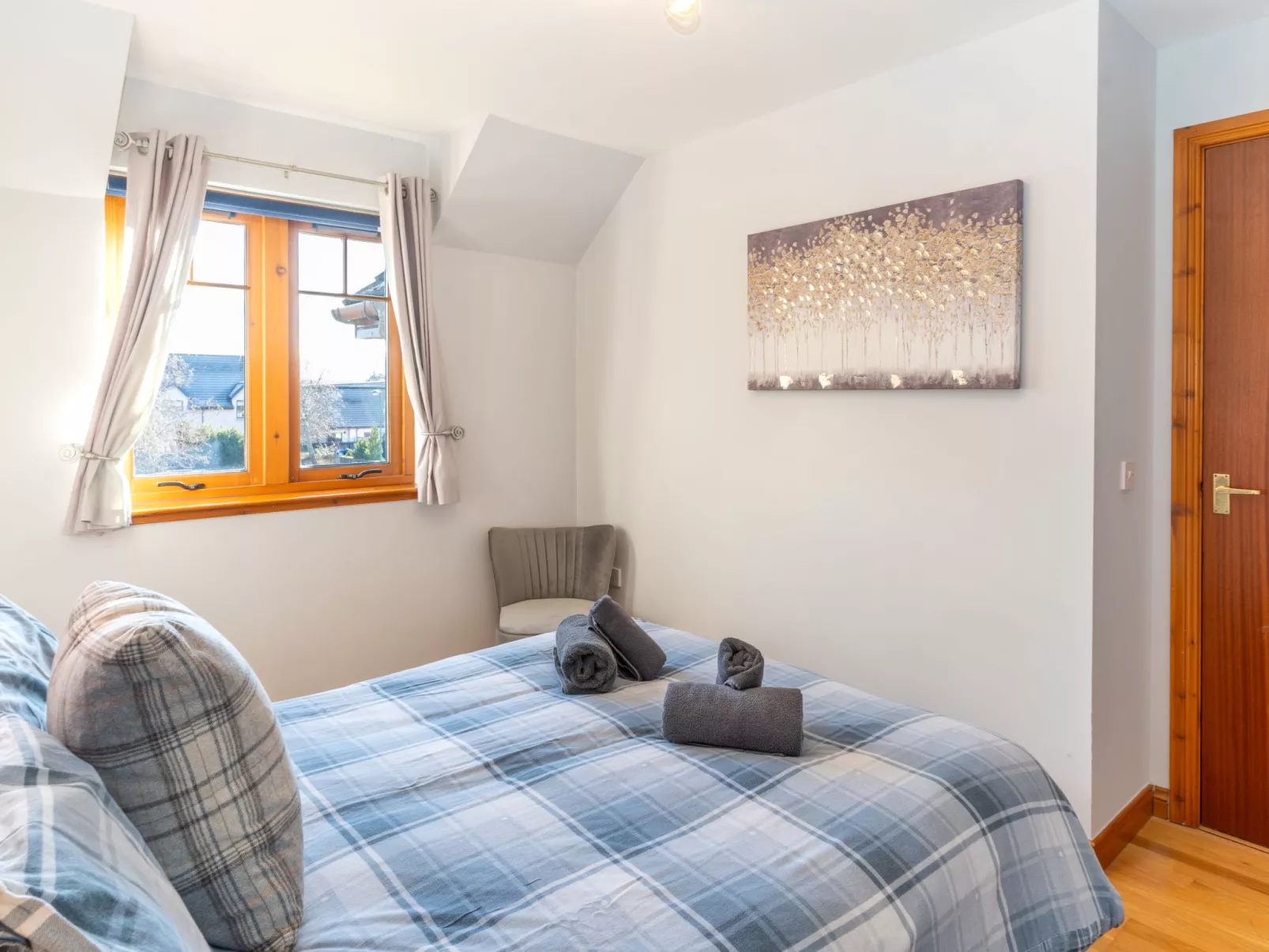 Cosagach Cottage-Inside