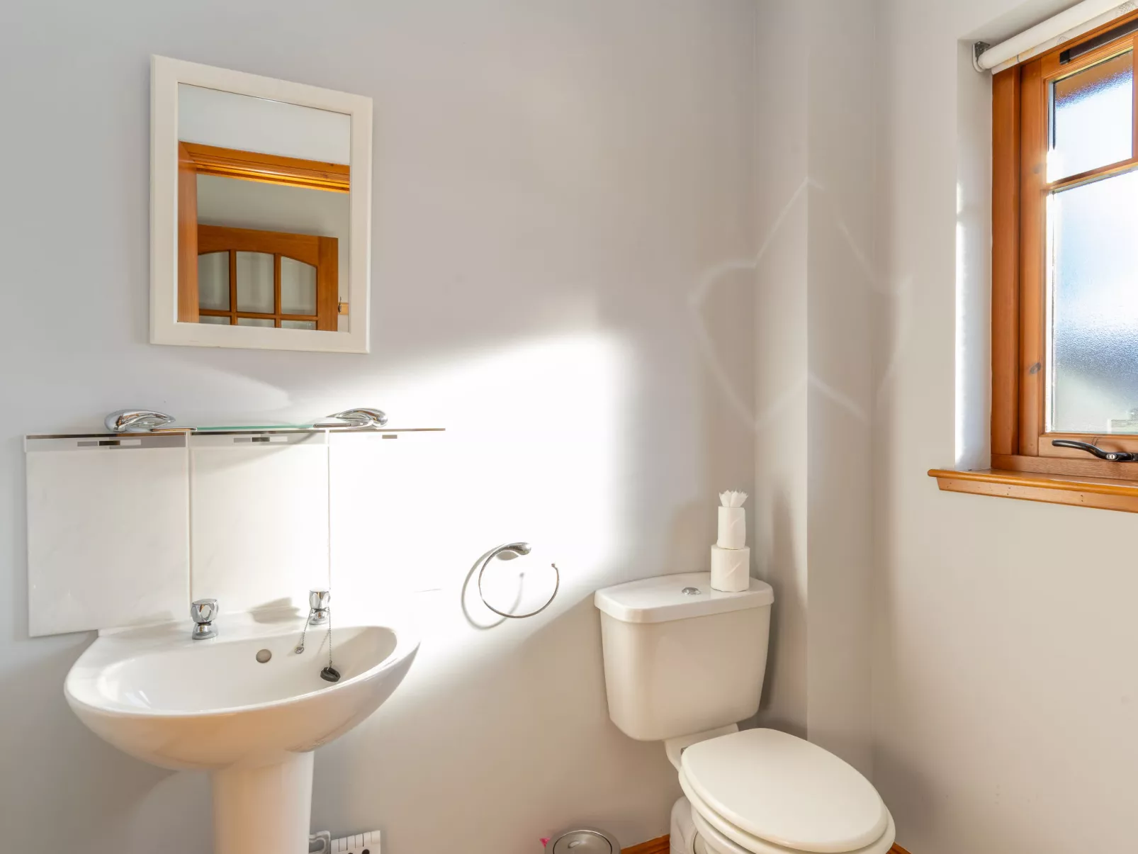 Cosagach Cottage-Inside