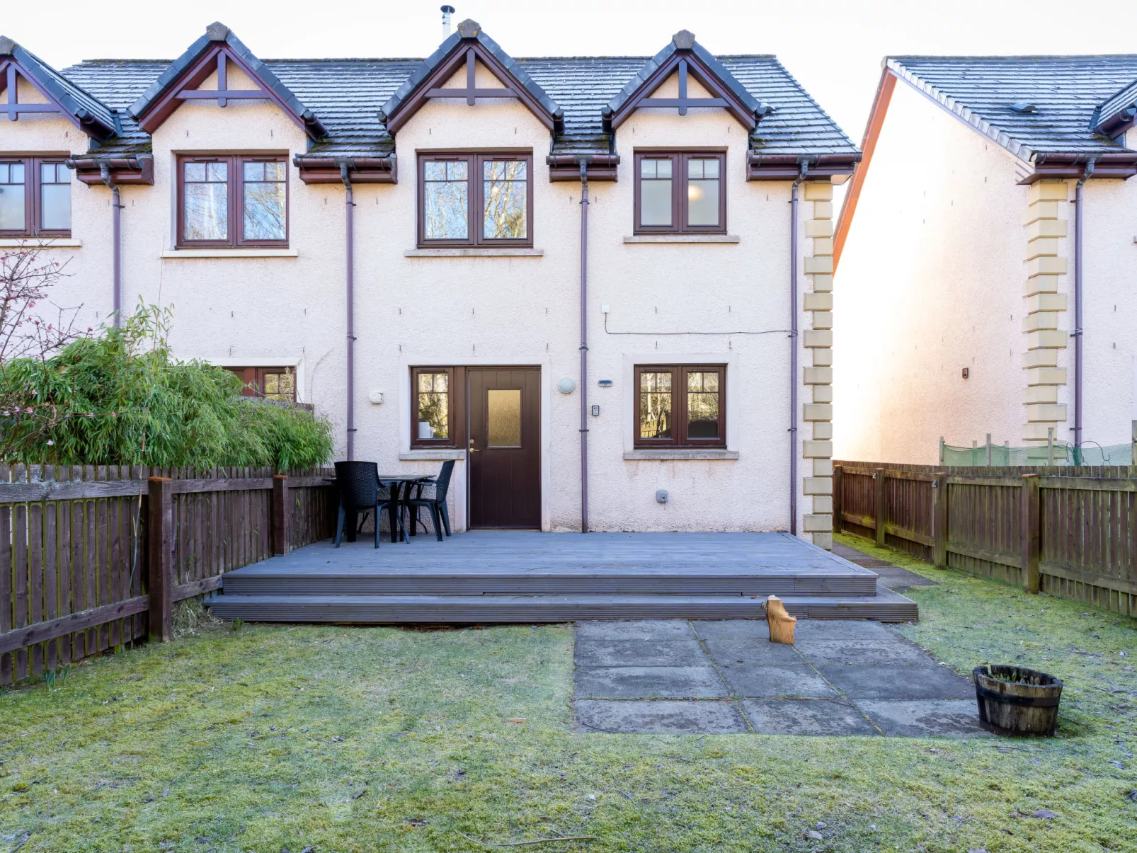 Cosagach Cottage-Outside