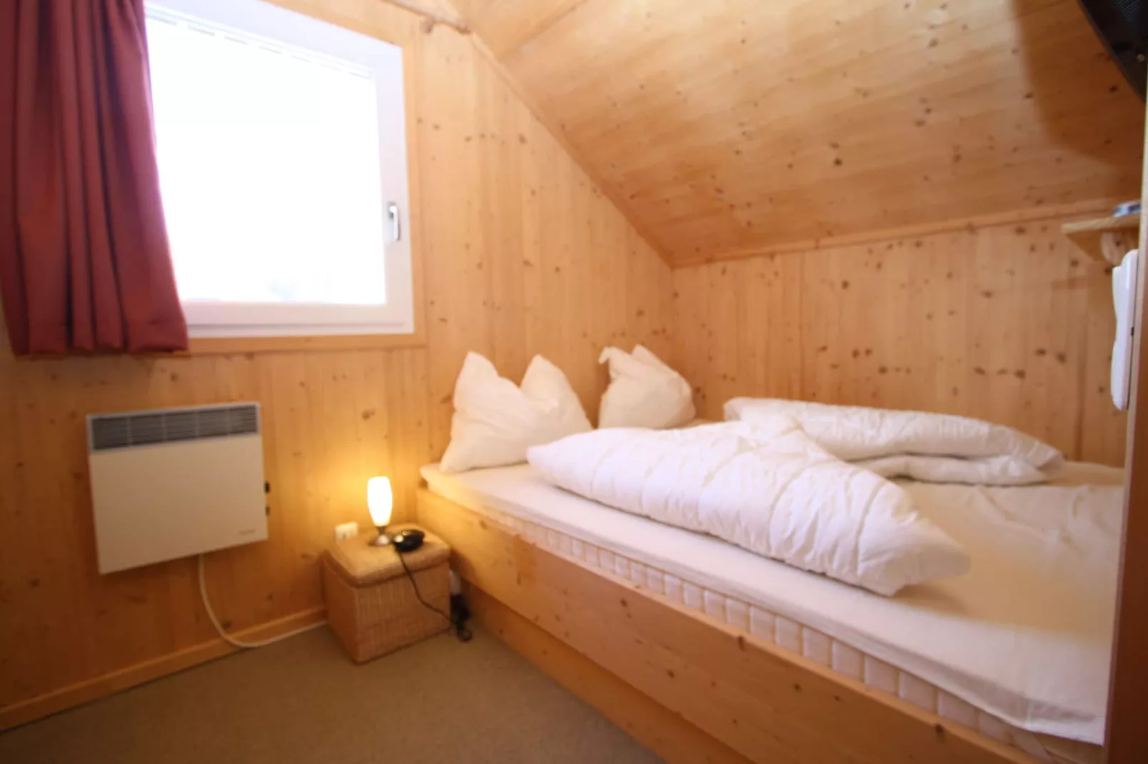 Chalet Zuckerhütl-Bedroom