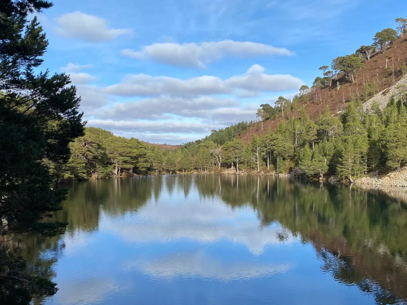 The Bruach-Dehors