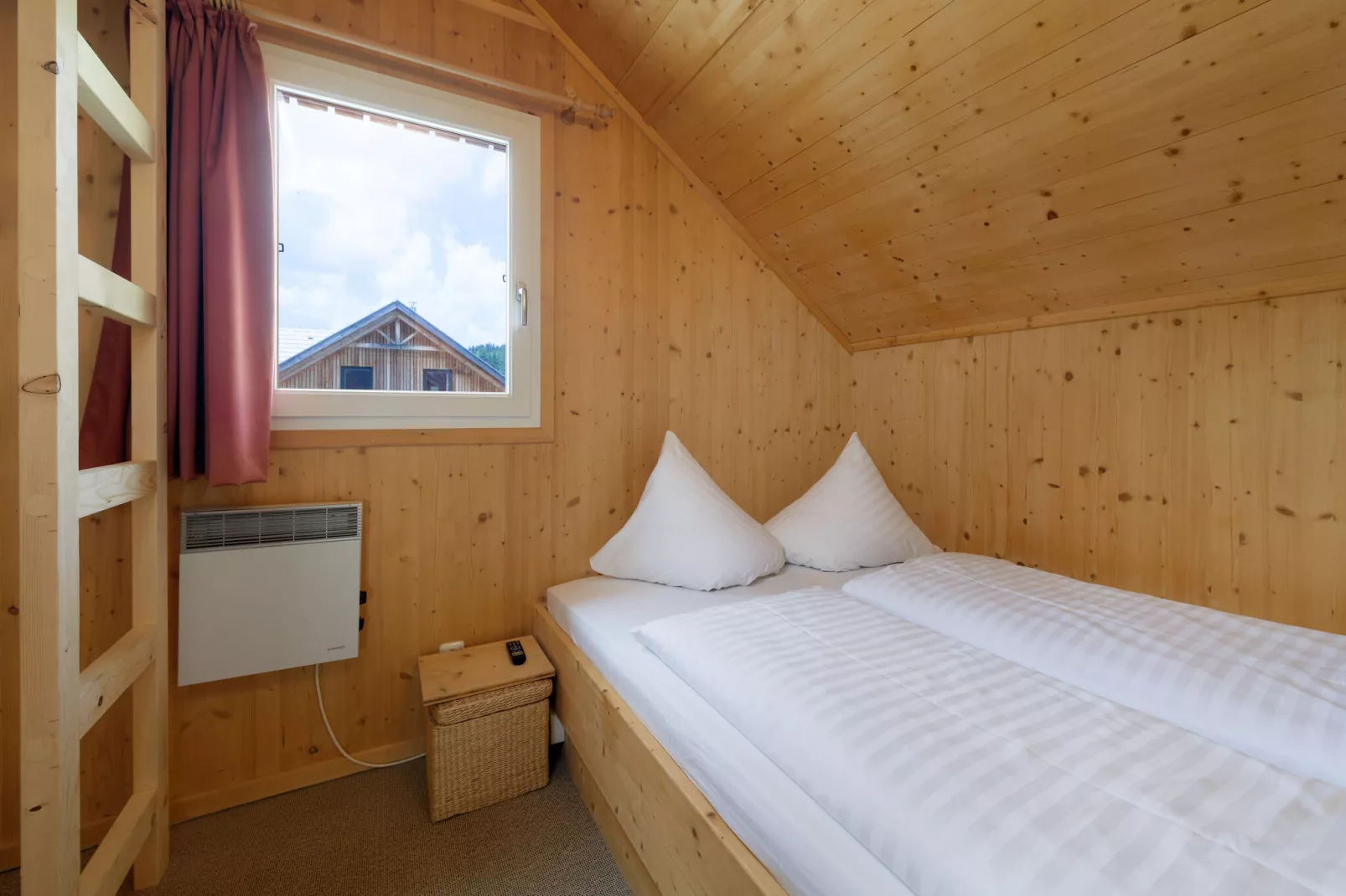 Chalet Zuckerhütl-Bedroom