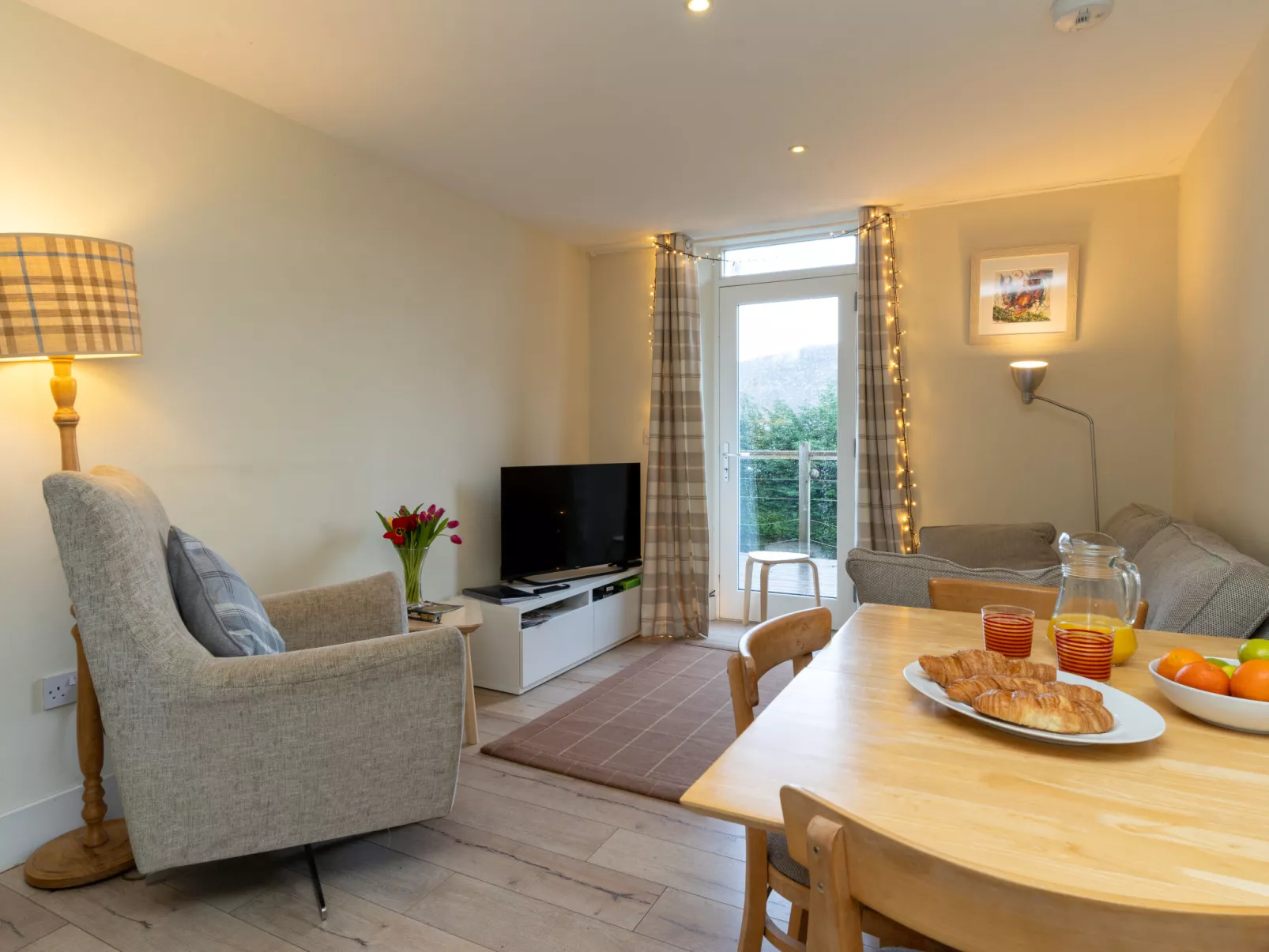 1 Railway Cottage-Dedans