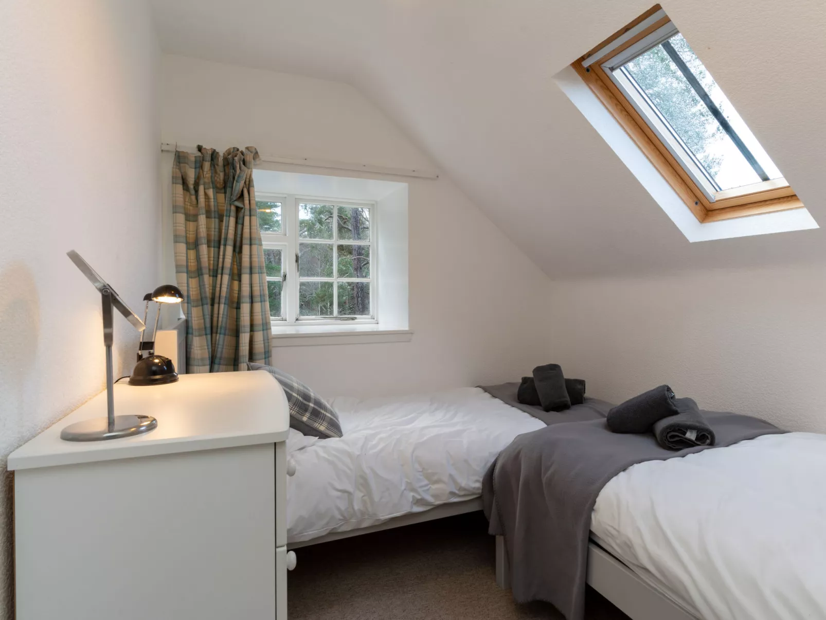 1 Railway Cottage-Dedans