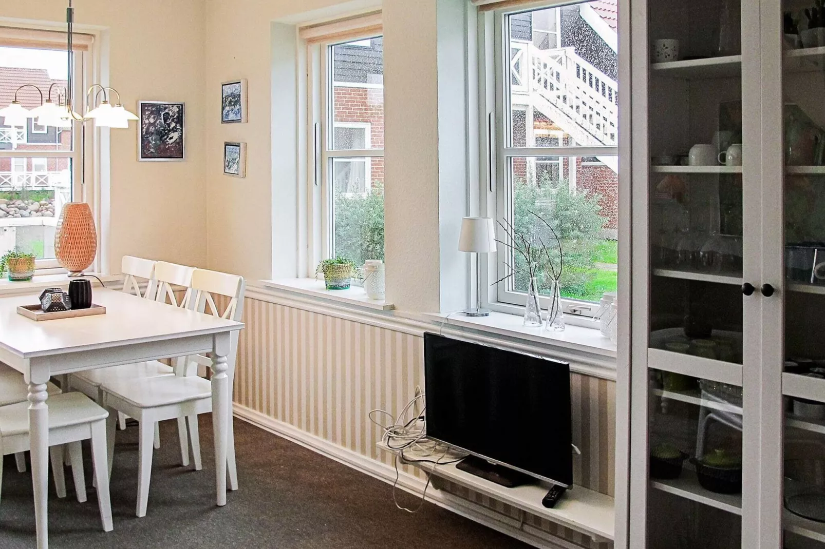 4 person holiday home in Borre-Indoor