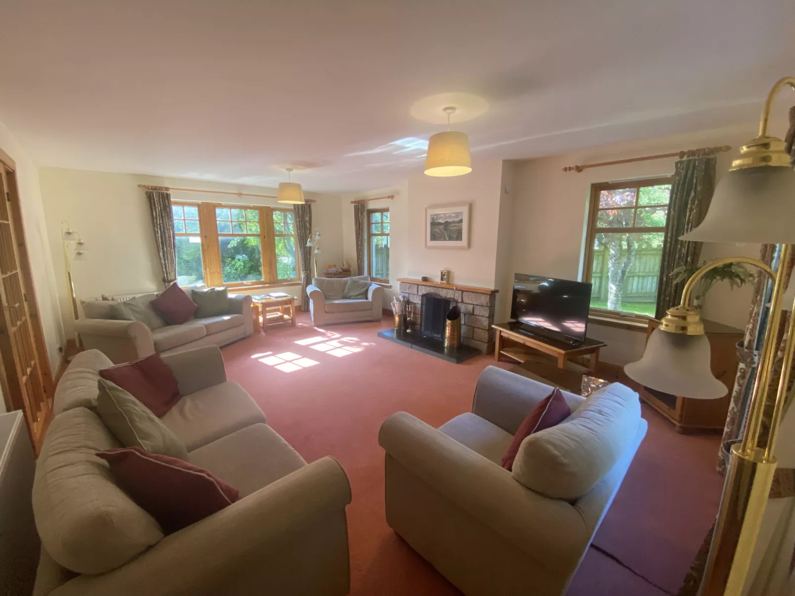 Osprey House-Inside