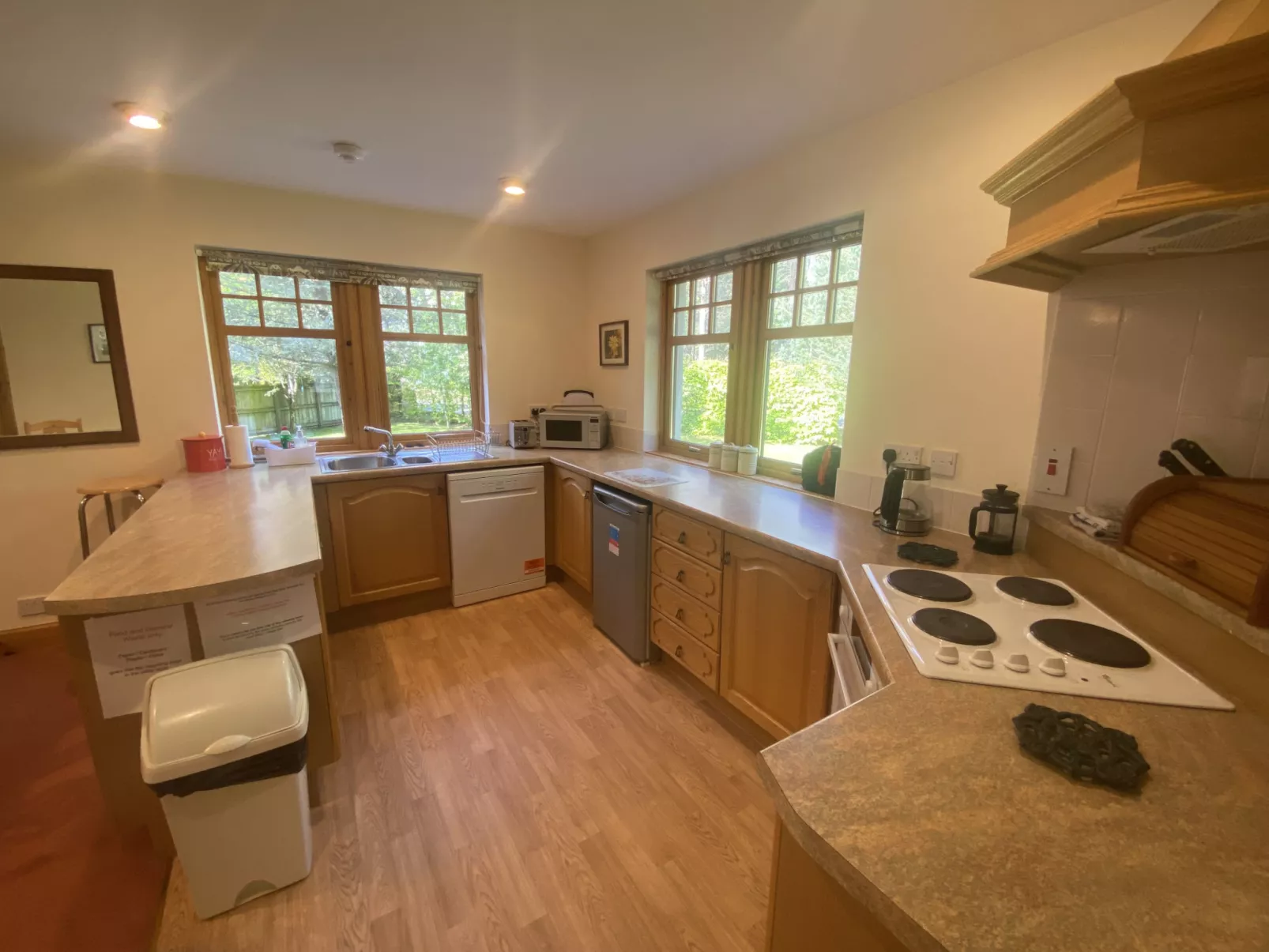 Osprey House-Inside