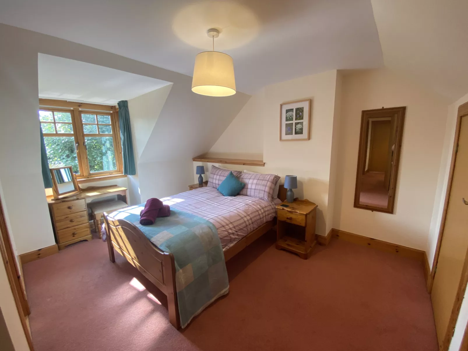 Osprey House-Inside