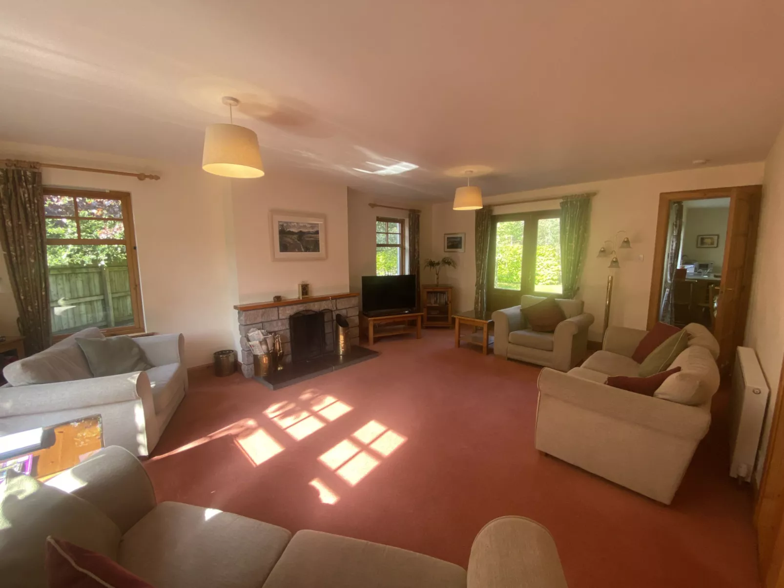 Osprey House-Inside