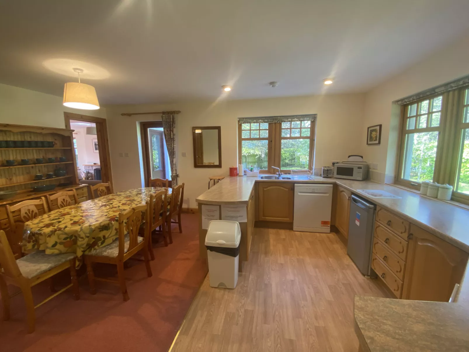 Osprey House-Inside