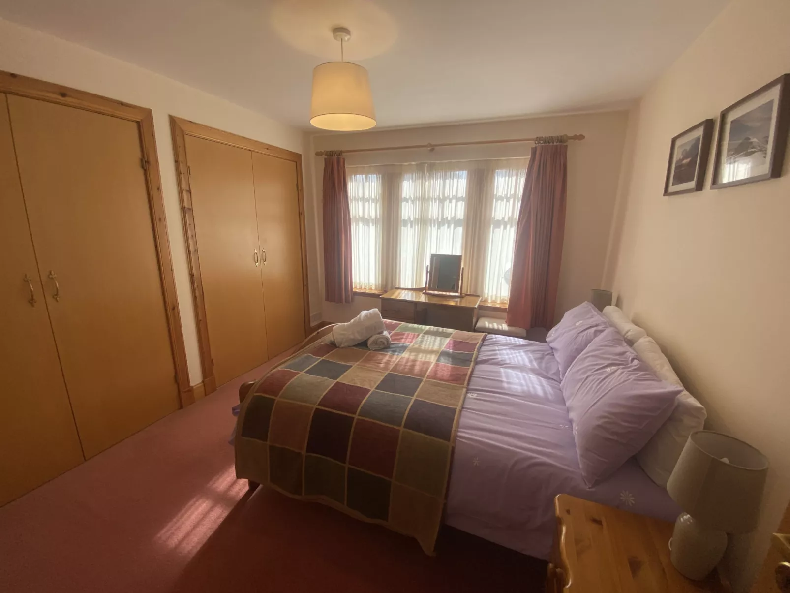 Osprey House-Inside