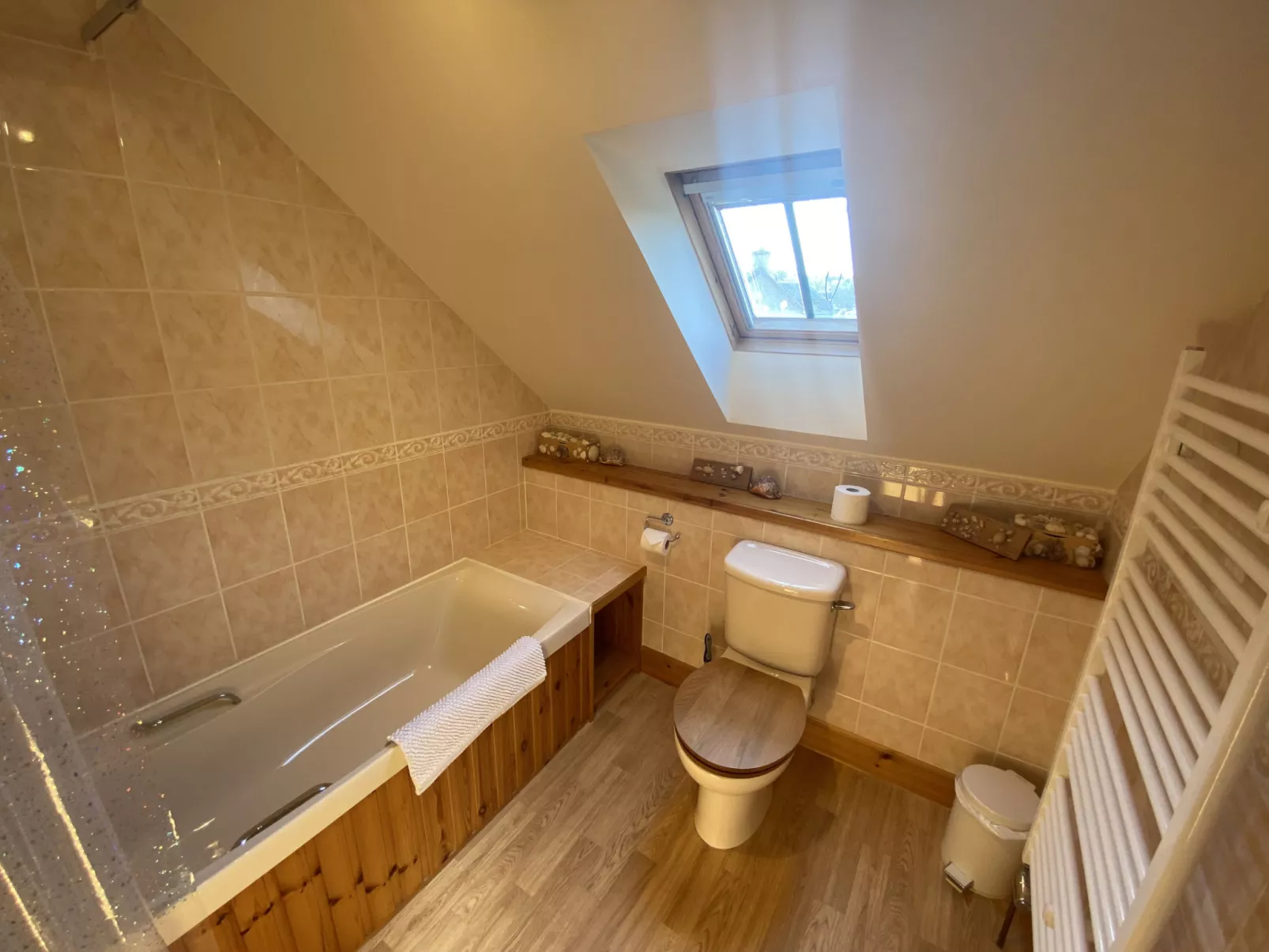 Osprey House-Inside