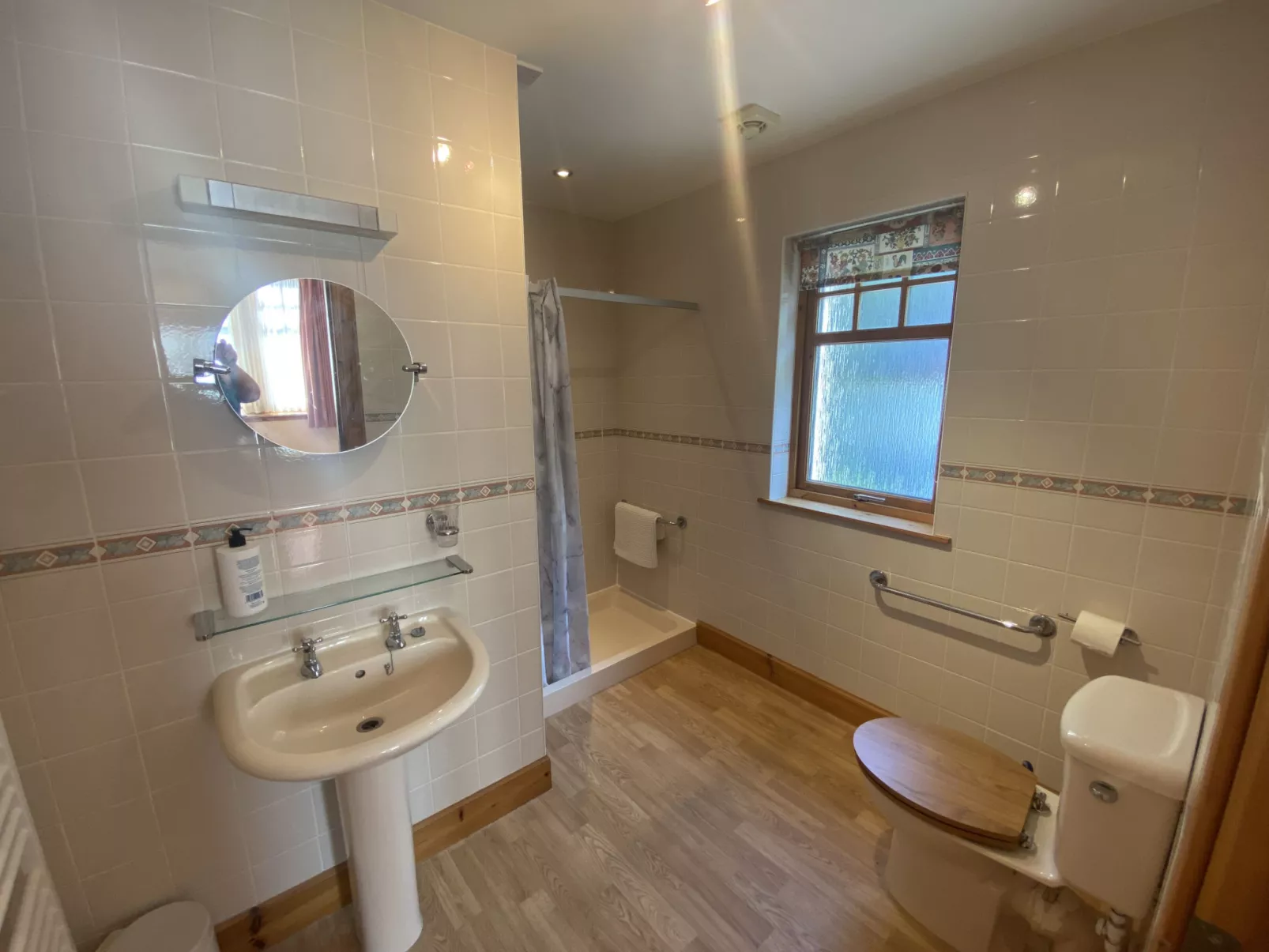 Osprey House-Inside