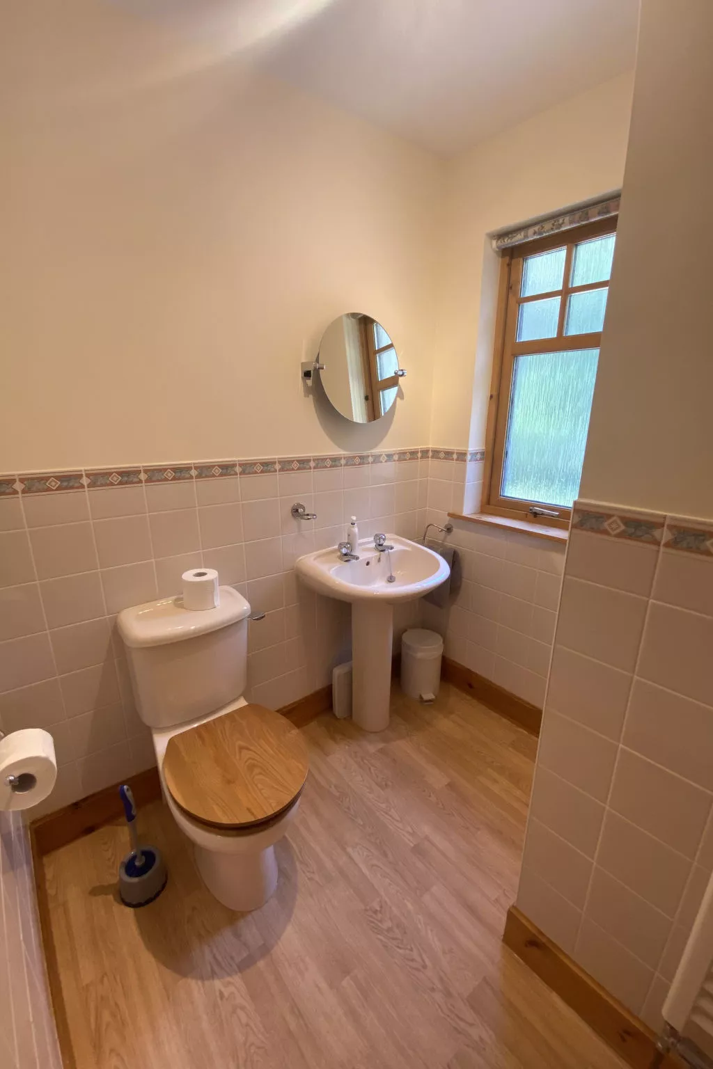 Osprey House-Inside