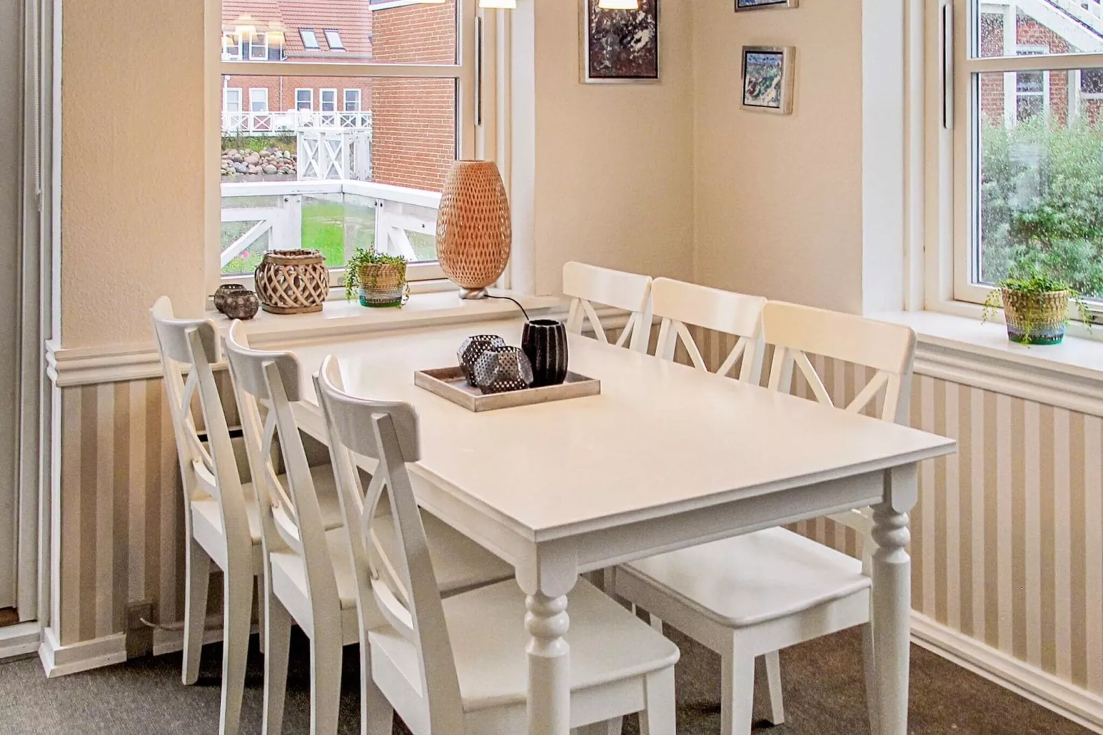4 person holiday home in Borre-Indoor